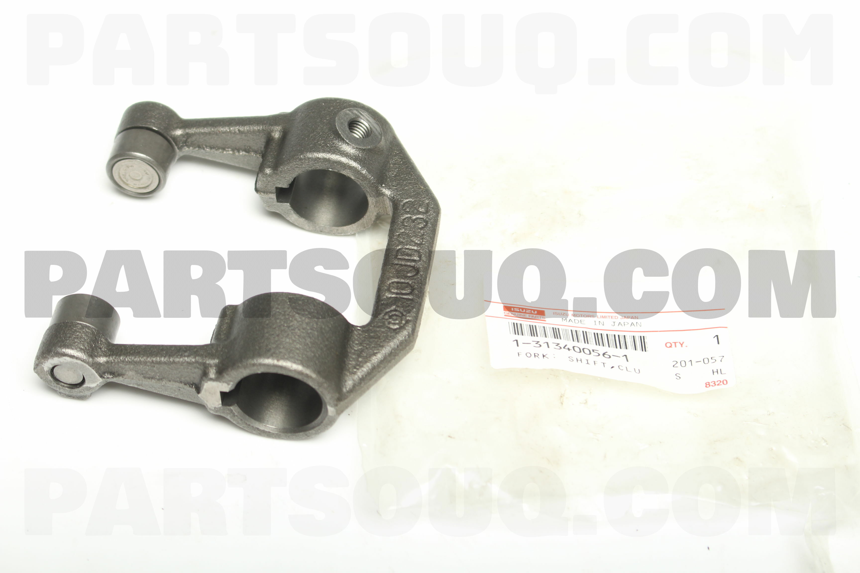 FORK; SHIFT 1313400560 | Isuzu Parts | PartSouq