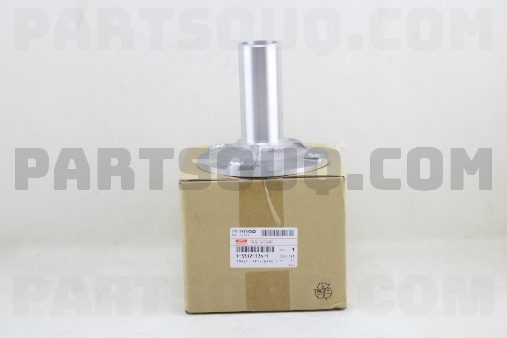 COVER; FRT,T 1331211341 | Isuzu Parts | PartSouq