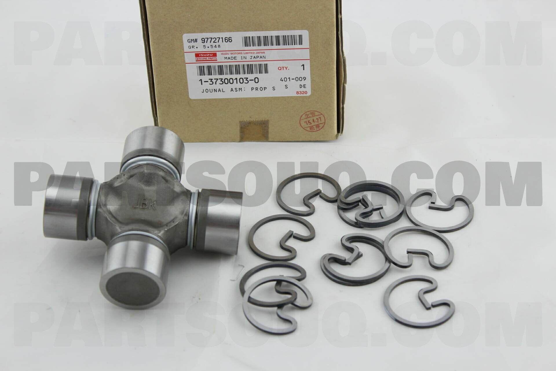 JOUNAL ASM; PRO 1373001030 | Isuzu Parts | PartSouq