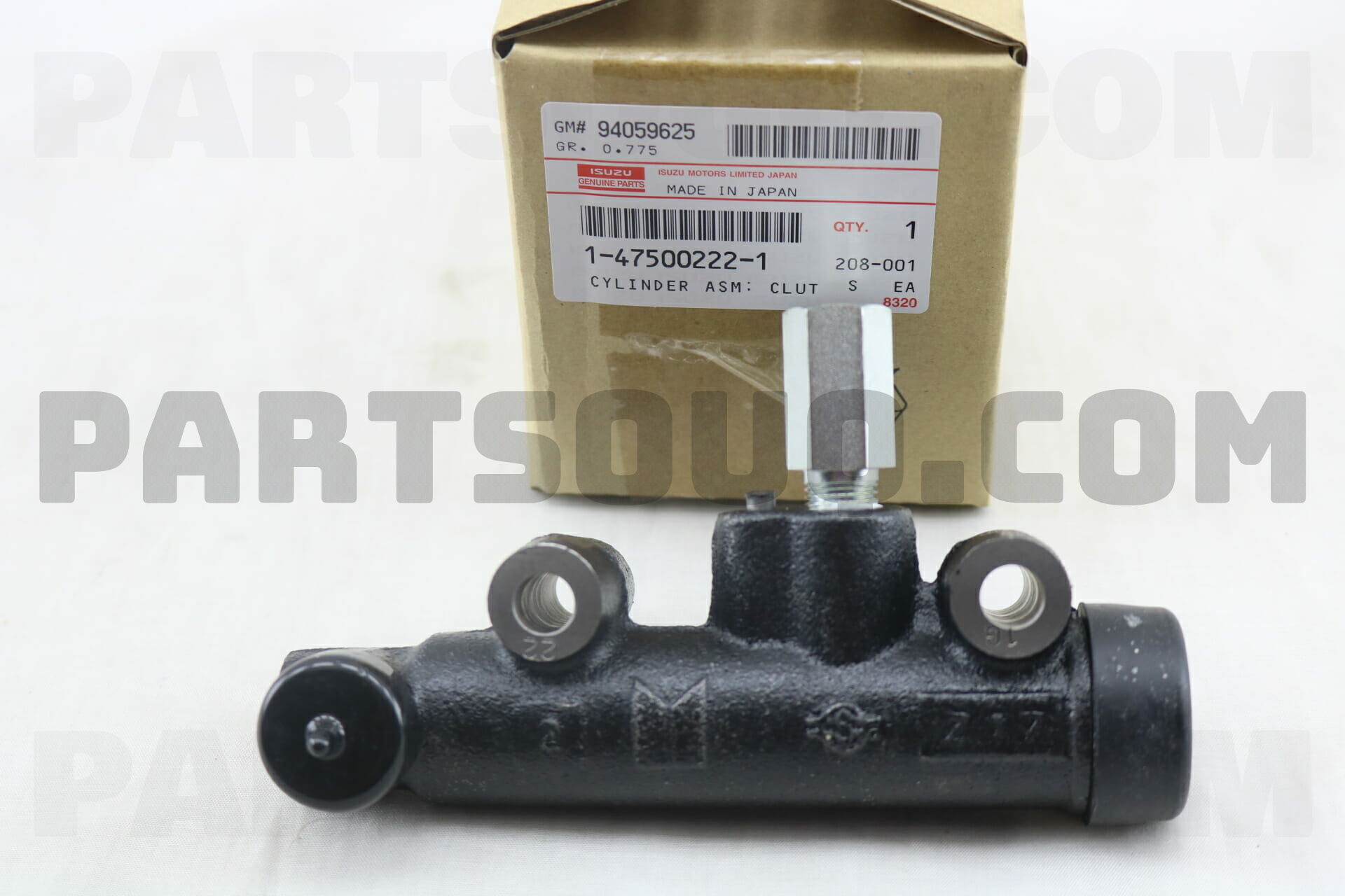海外並行輸入正規品 1475002221 ASM CYLINDER | PartSouq | Parts Isuzu シーツ・カバー