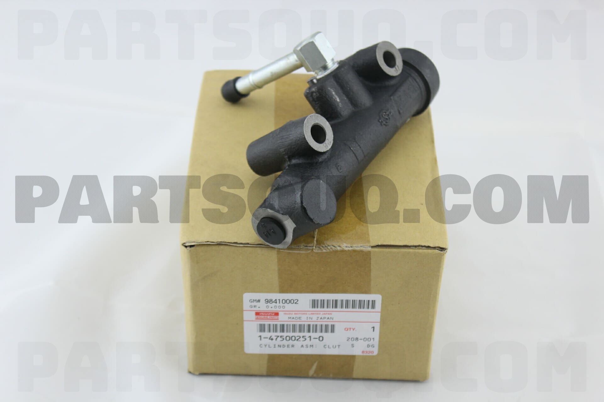 CYLINDER ASM; C 1475002510 | Isuzu Parts | PartSouq
