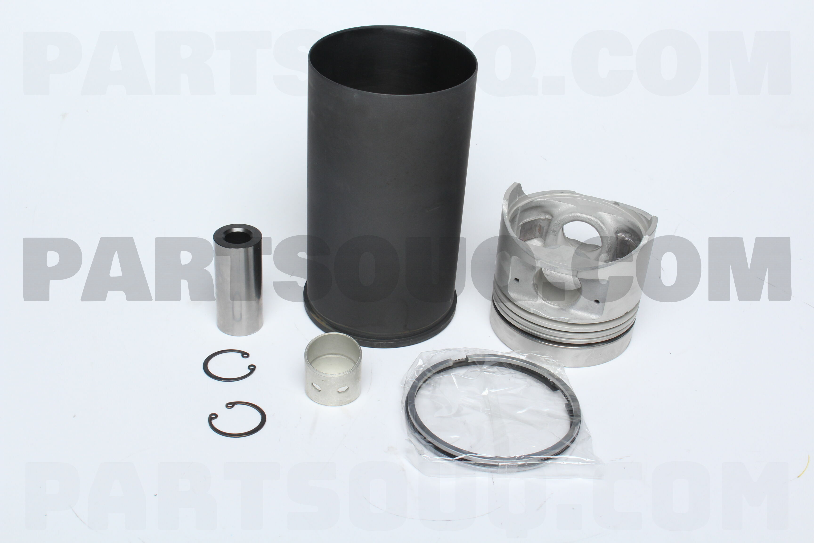 LINER SET; ENG 1878116659 | Isuzu Parts | PartSouq