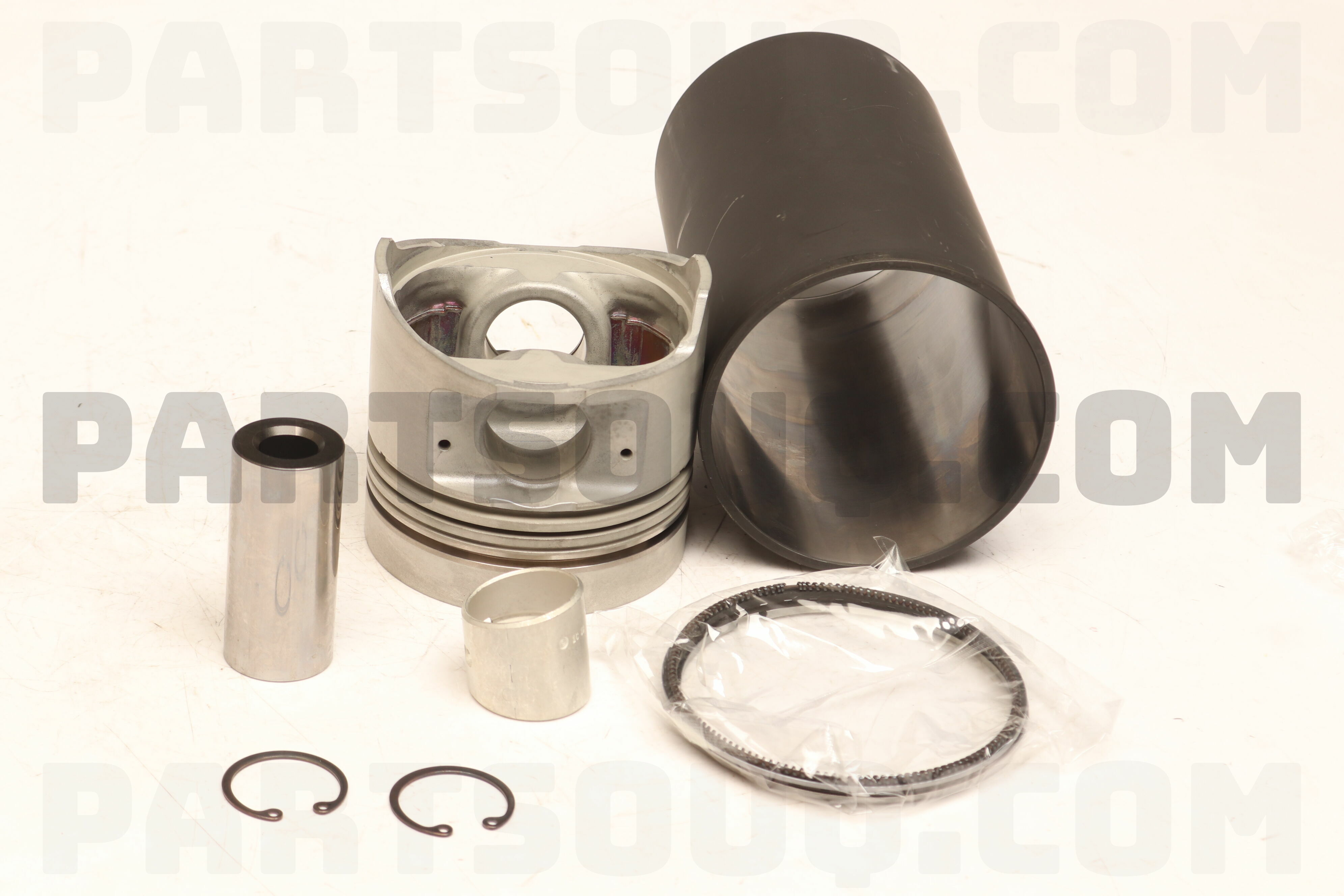 LINER SET; ENG 1878116669 | Isuzu Parts | PartSouq