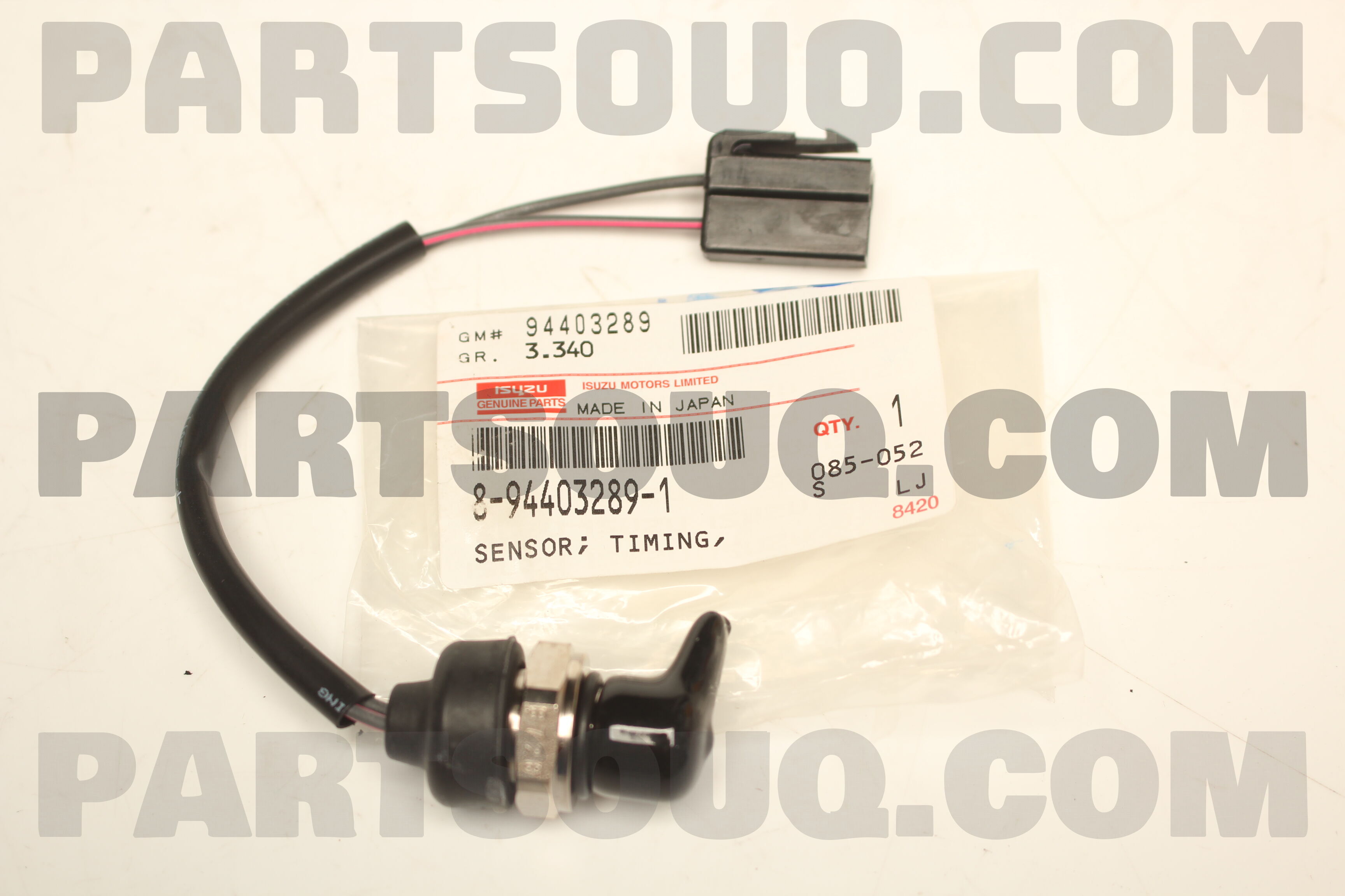 が大特価！ | 8944032891 TIMI SENSOR; Isuzu PartSouq | Parts 絵本・児童書