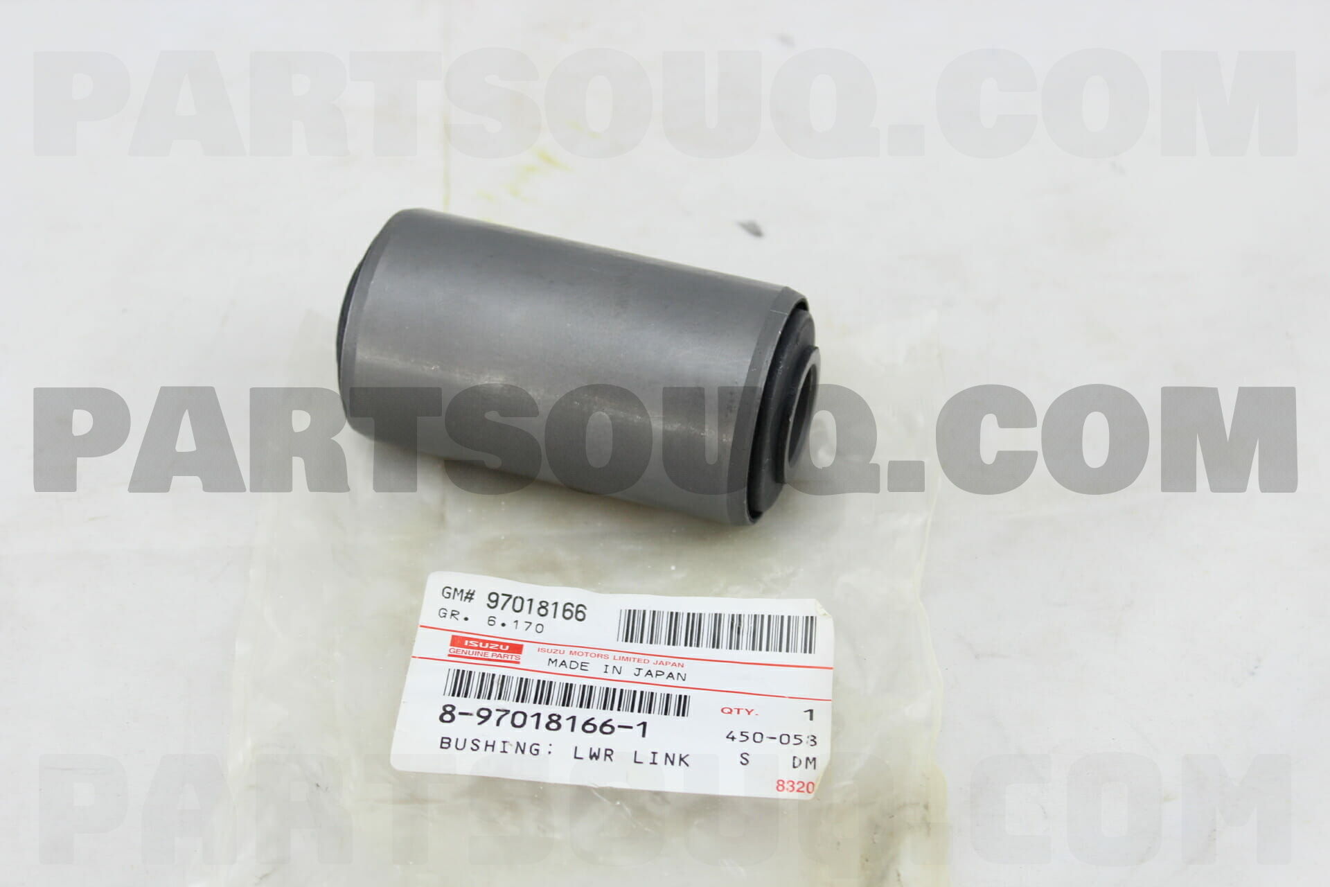 ル 年末のプロモーション Isuzu | 8970181661 LWR BUSHING; Parts PartSouq | ピンズ・ピンバッジ・缶バッジ