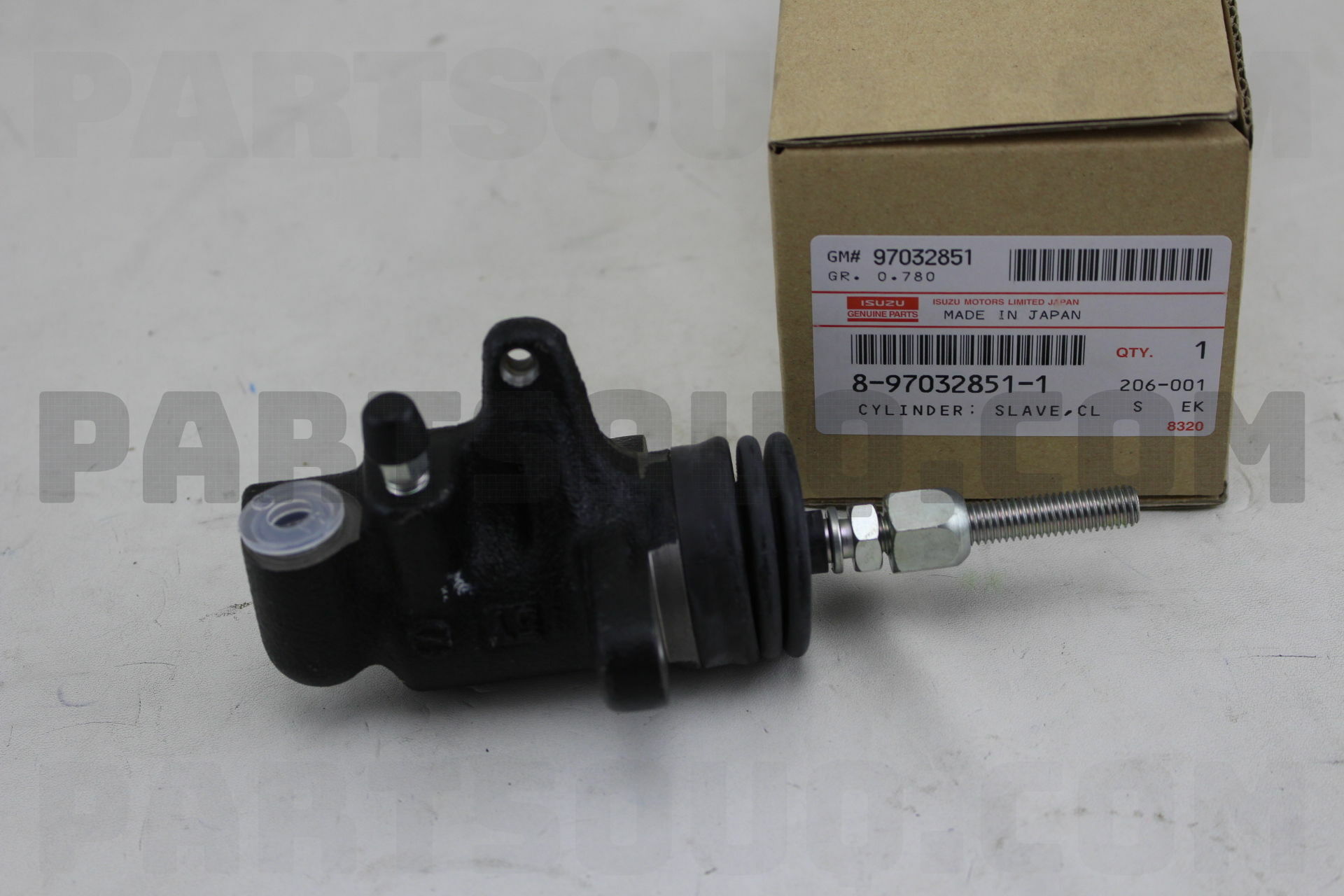 CYLINDER; SL(4BE1/2) 8970328511 | Isuzu Parts | PartSouq CYLINDER; SL(4BE1/2) 8970328511 | Isuzu Parts | PartSouq
