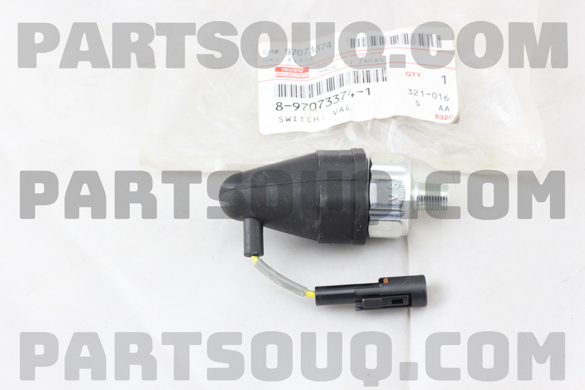 SWITCH; VAC 8970733741 | Isuzu Parts | PartSouq