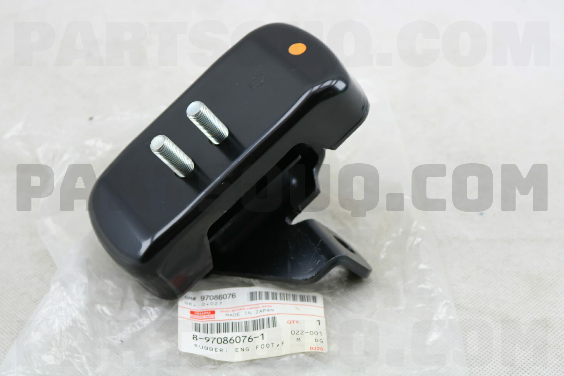 RUBBER; ENG 8970860761 | Isuzu Parts | PartSouq
