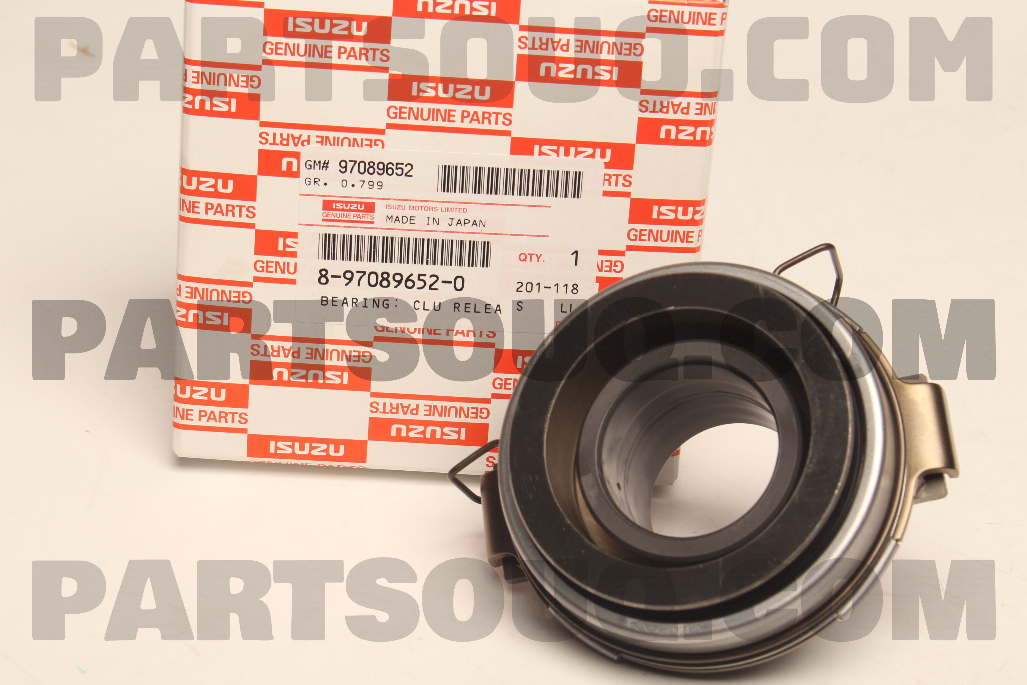 BEARING; CLU 8970896520 | Isuzu Parts | PartSouq