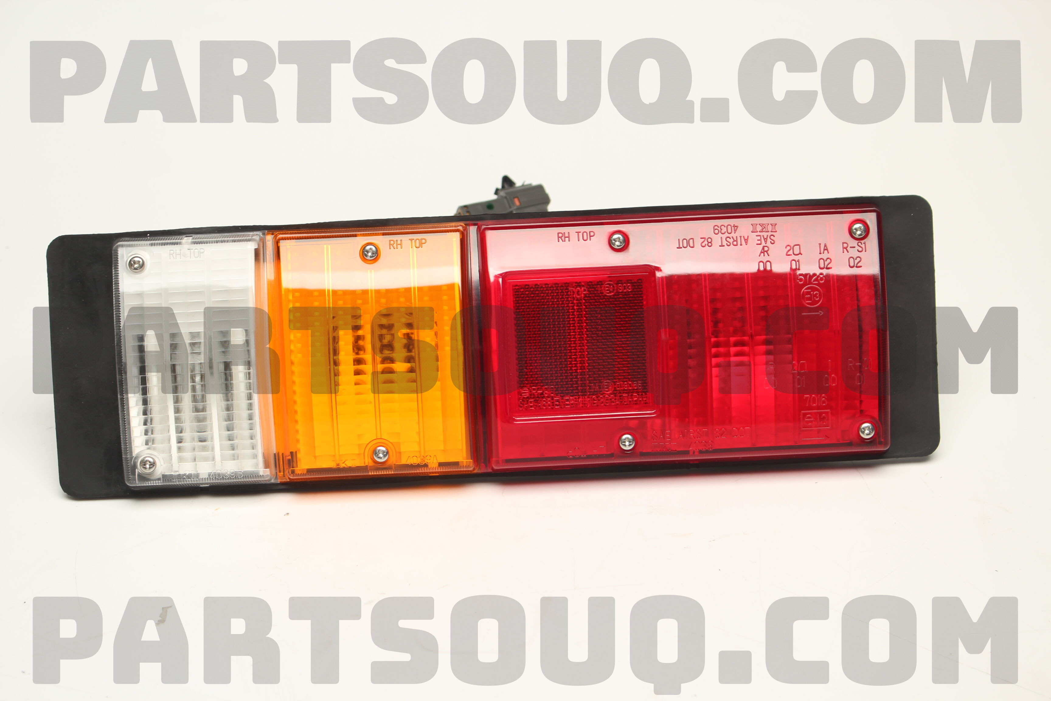 8-98098481-0 Head Lamp Assembly 8980984810 Suitable for
