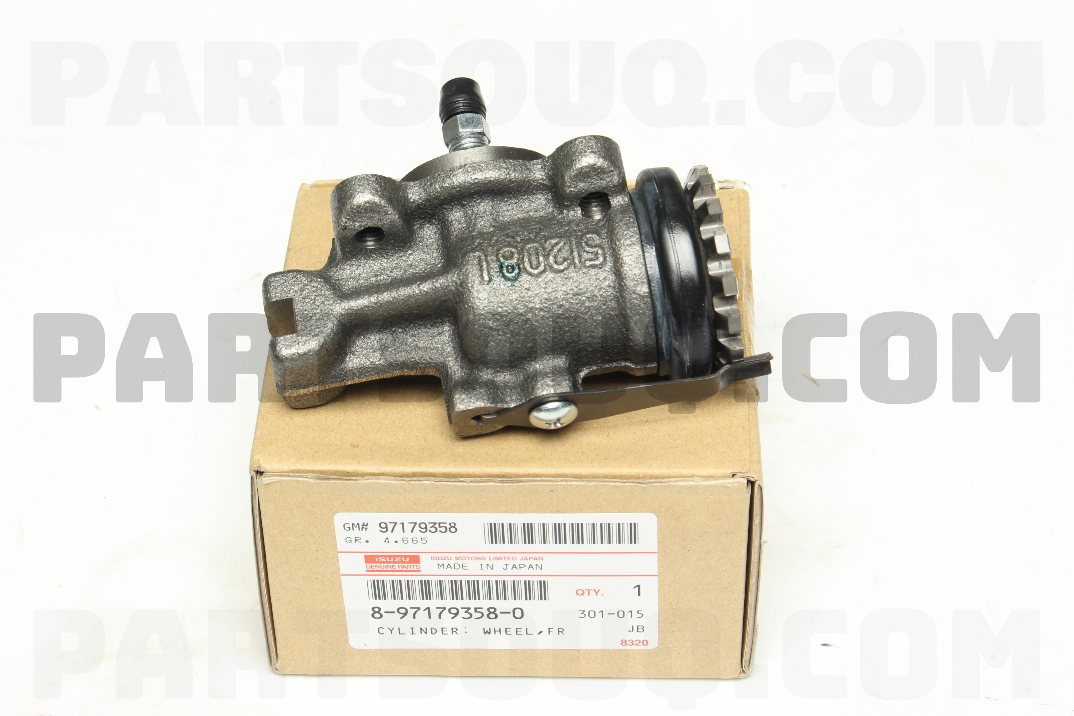 8971793580 Isuzu CYLINDER; WH