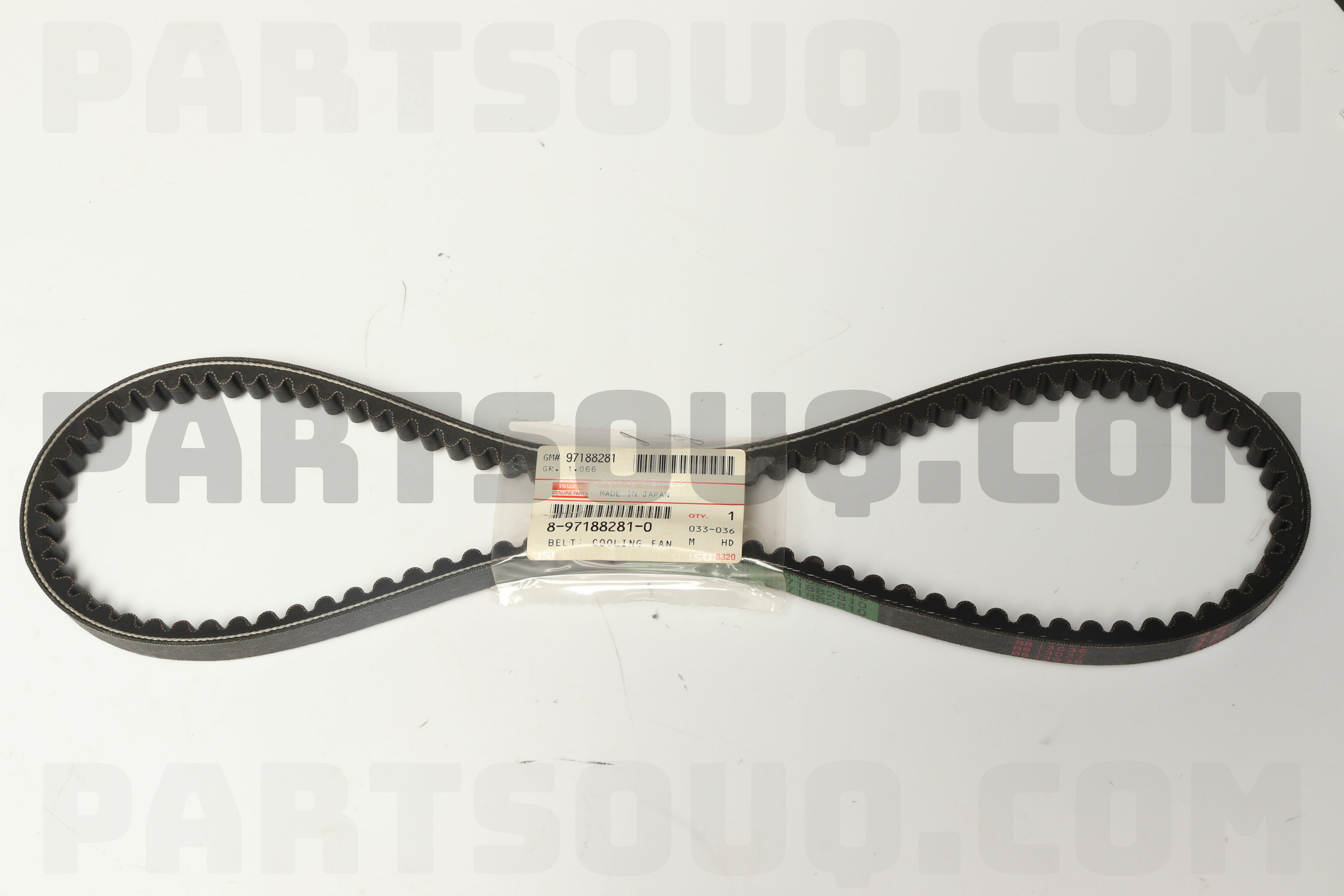 品質は非常に良い 8971882810 COOLIN BELT; | PartSouq | Parts Isuzu テープ・マスキングテープ