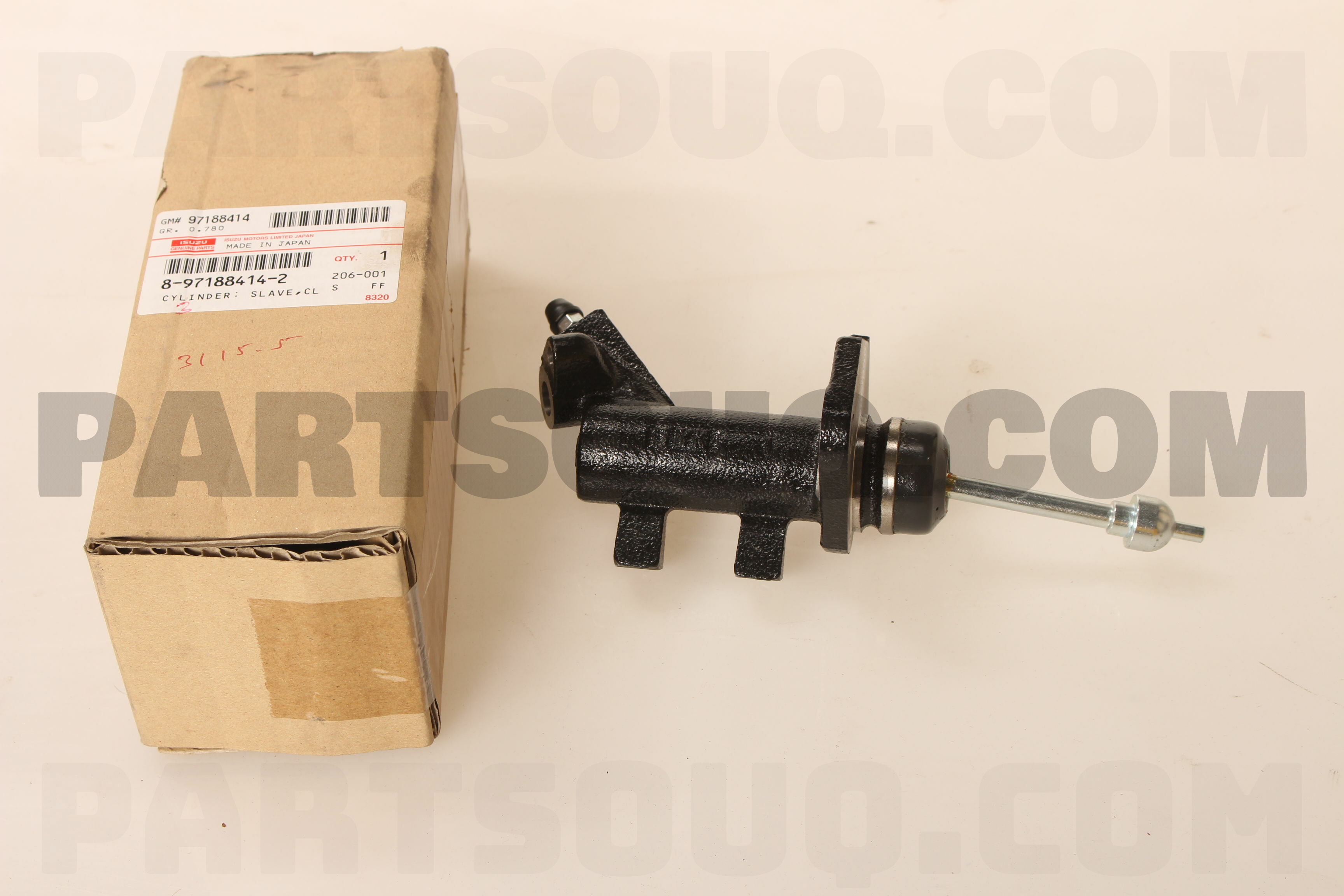 CYLINDER; SL 8971884142 | Isuzu Parts | PartSouq
