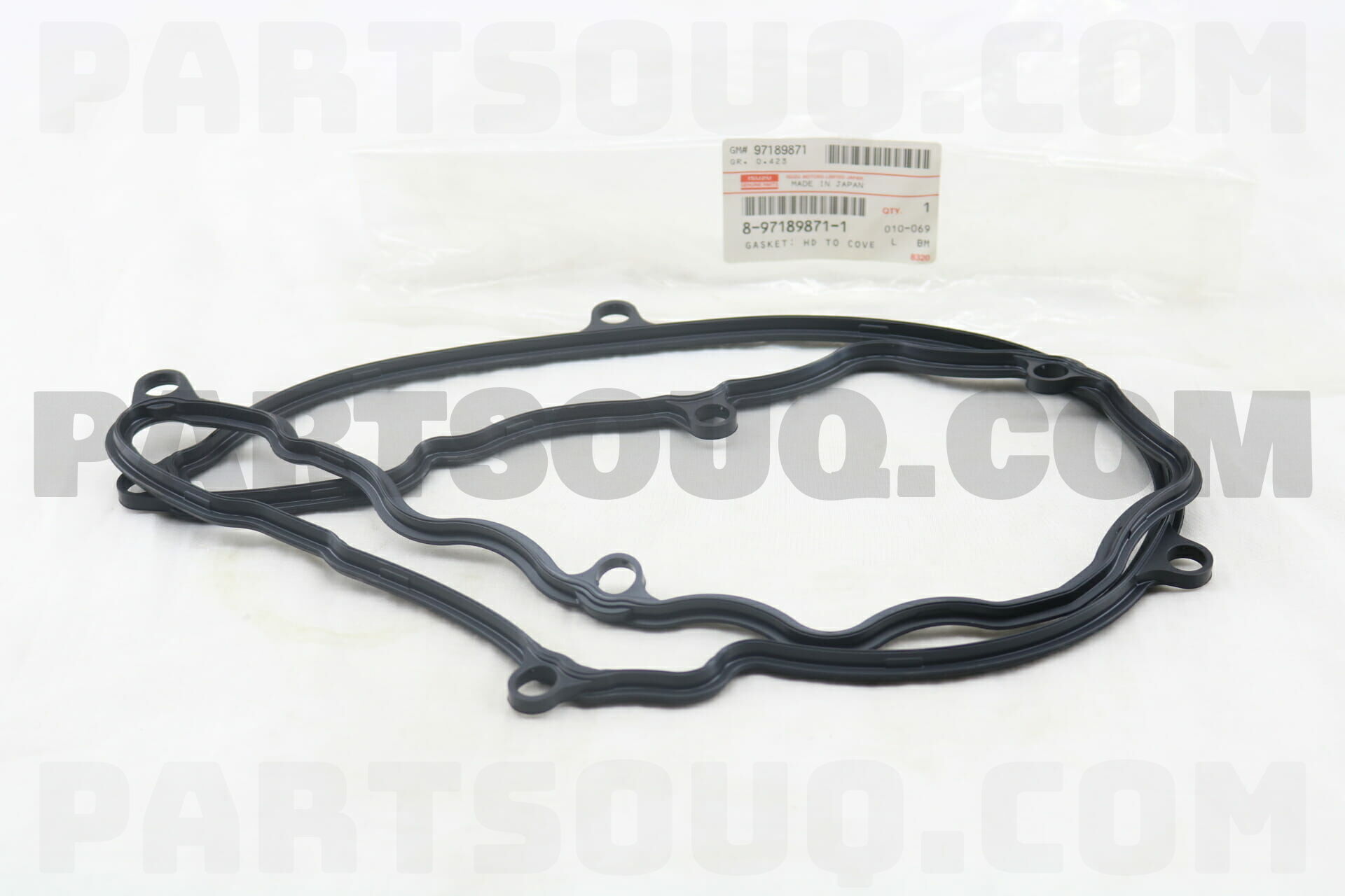 GASKET; HD T 8971898711 | Isuzu Parts | PartSouq