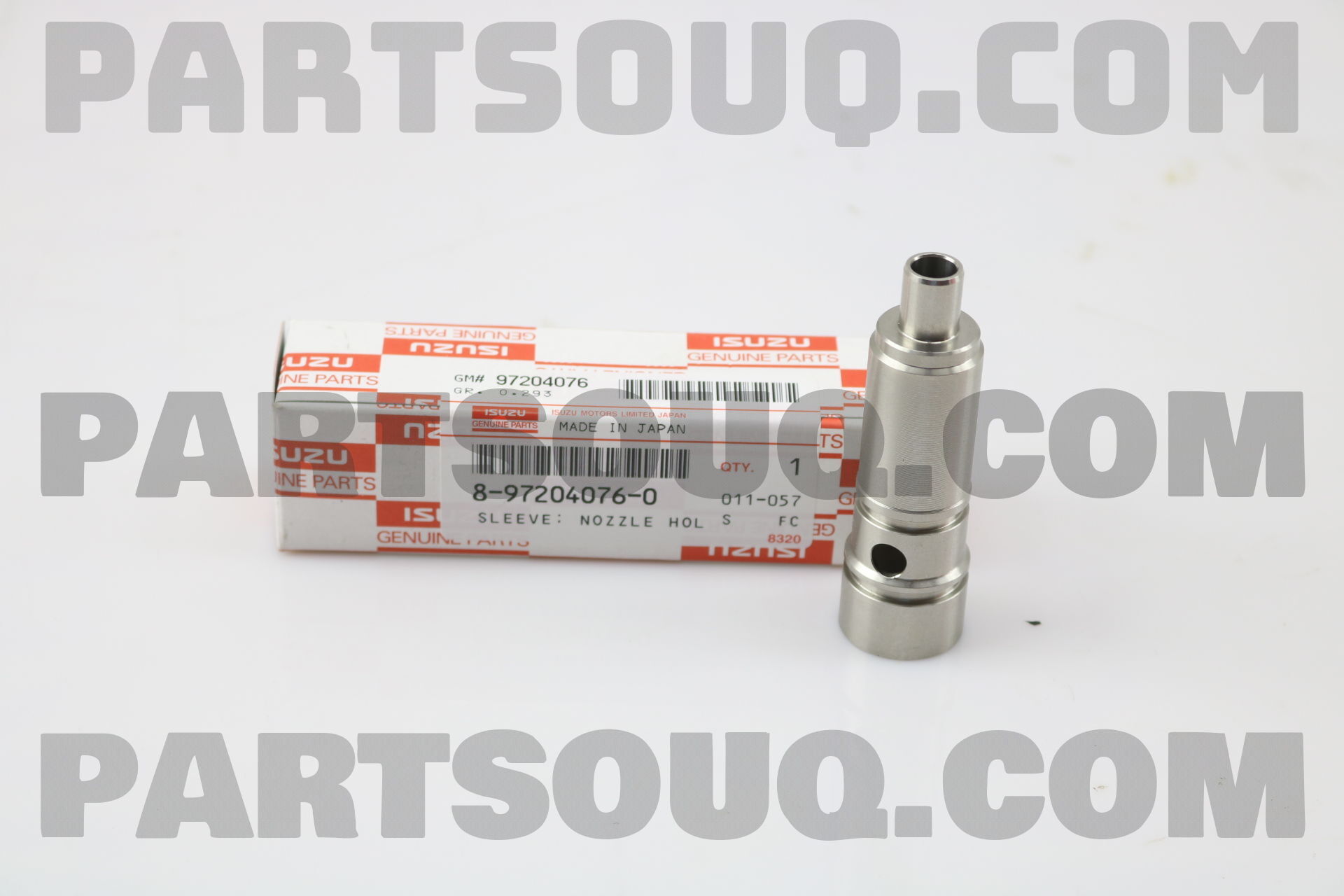 にじ SLEEVE; NOZZLE 8972040760 | Isuzu Parts | PartSouq