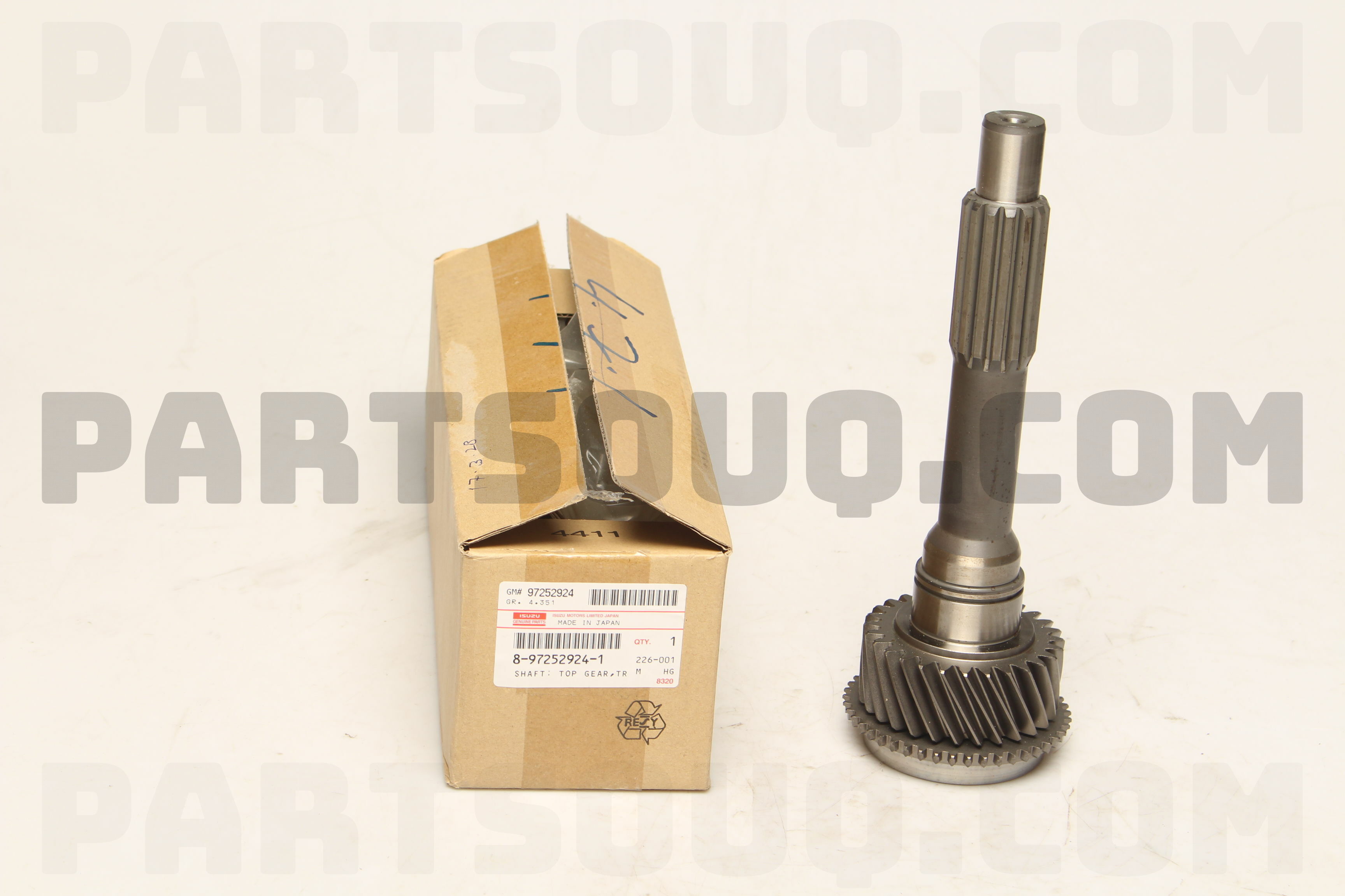 【NEW限定品】 | 8972529241 G TOP SHAFT; Isuzu PartSouq | Parts スーツ・フォーマル・ドレス
