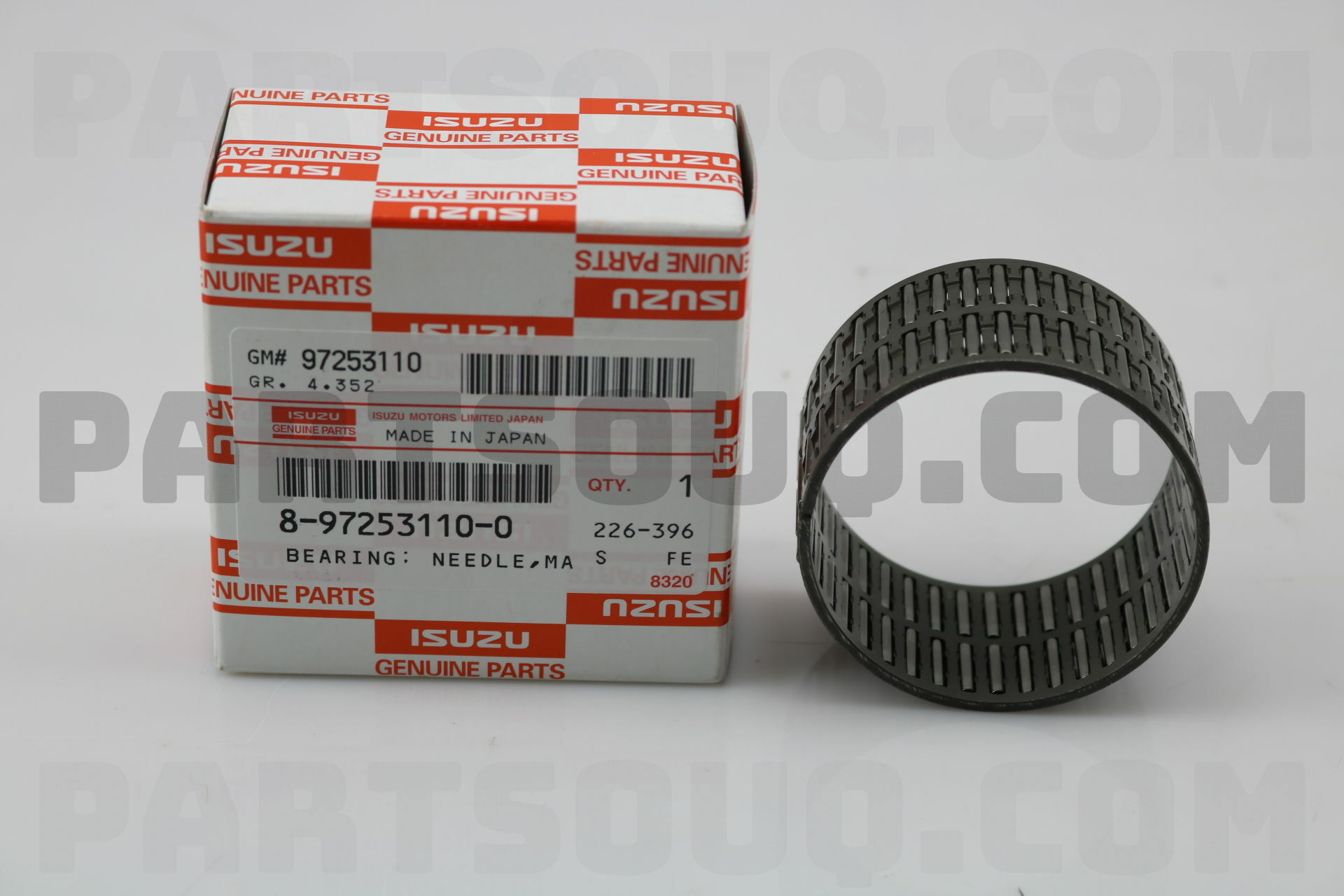 誕生日プレゼント BEARING; NEE PartSouq | Parts Isuzu | 8972531100 ダイエット食品