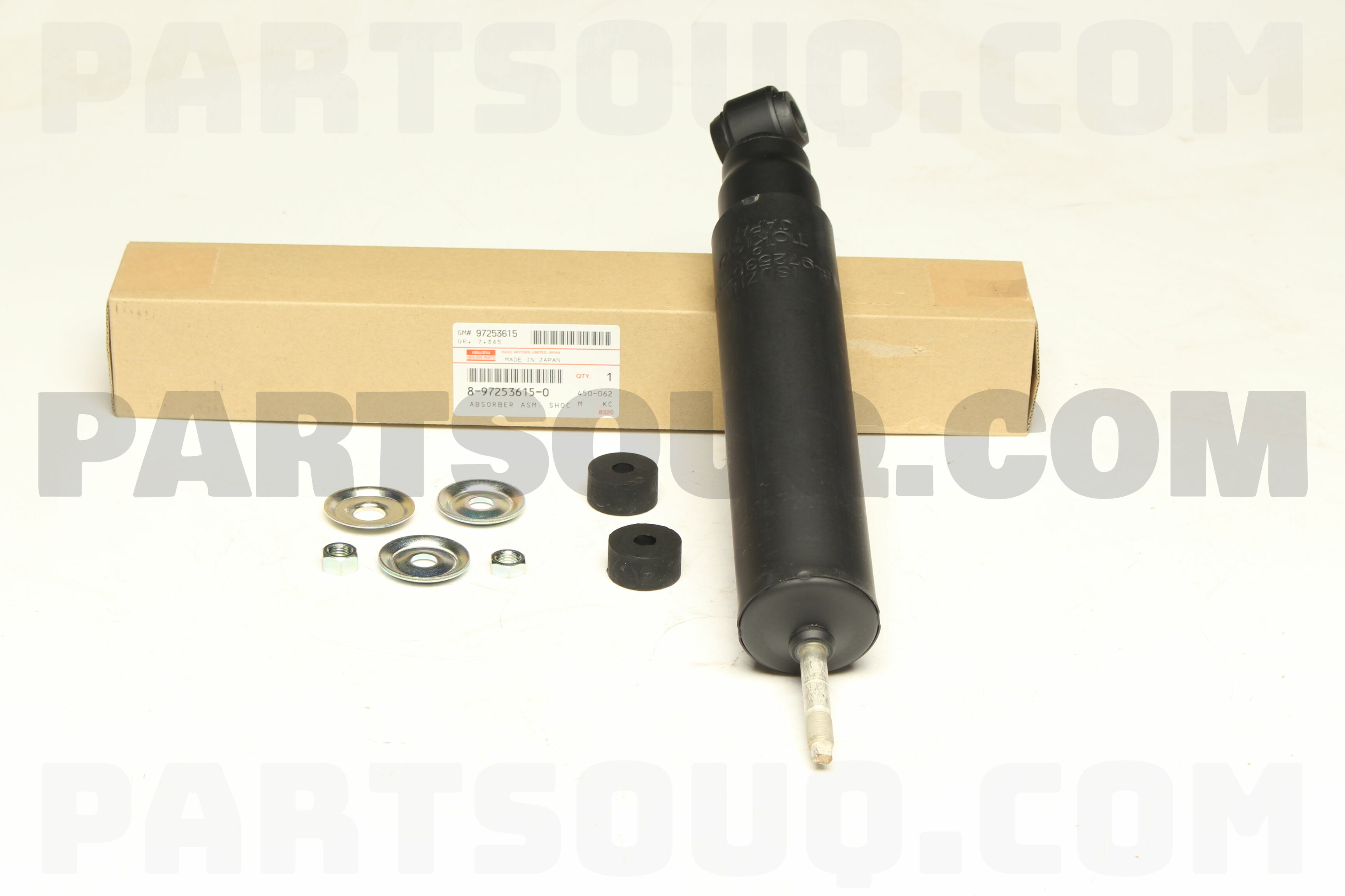 ABSOBER ASM; 8972536150 | Isuzu Parts | PartSouq