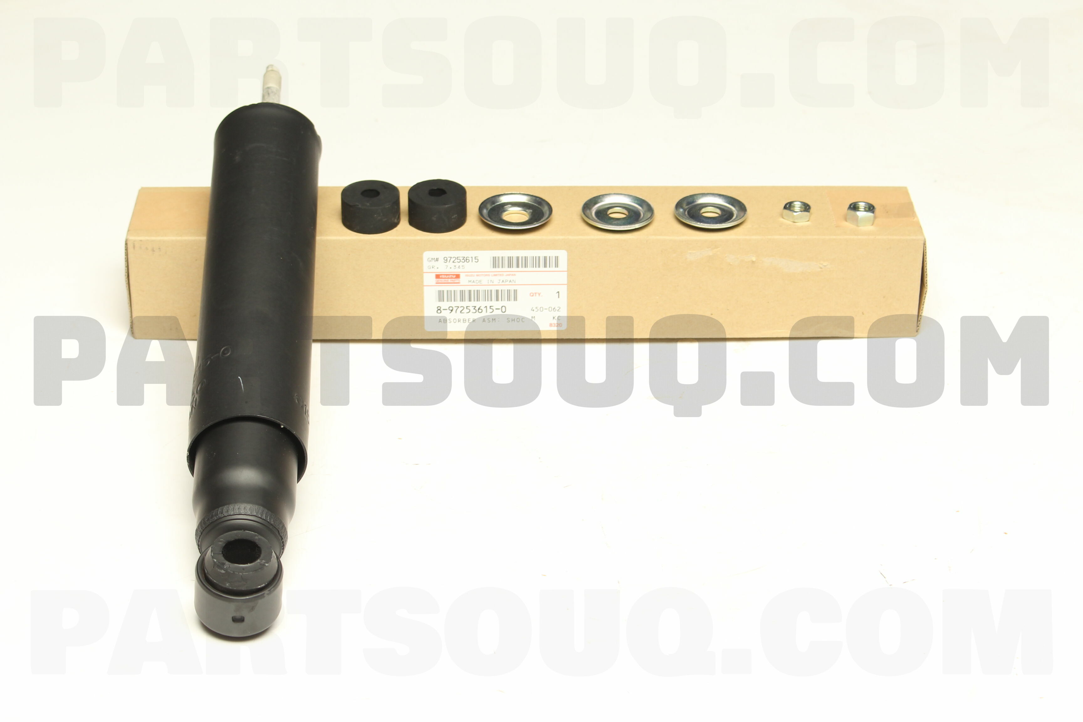 ABSOBER ASM; 8972536150 | Isuzu Parts | PartSouq