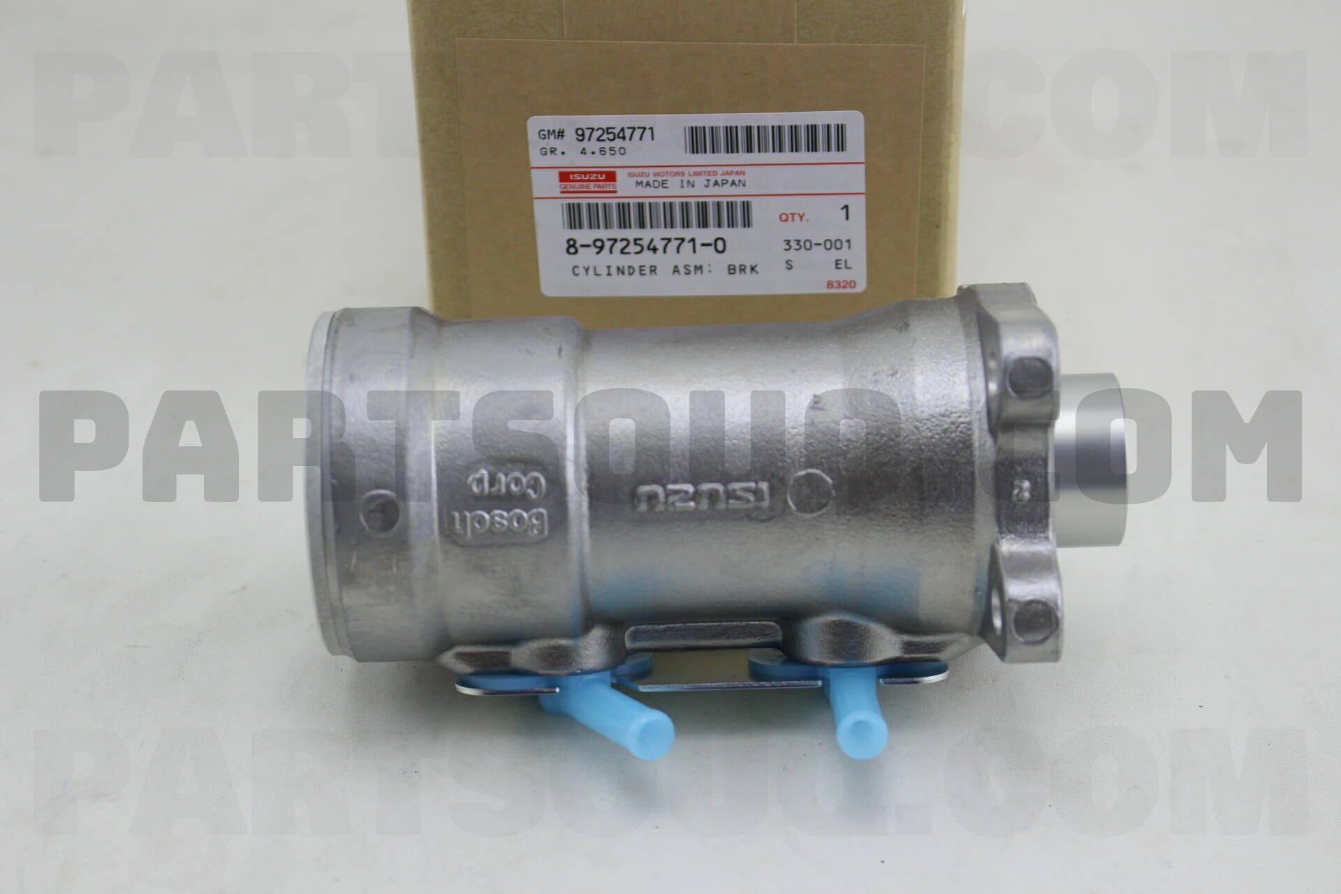 Amazon.com: Power Parts 4HK1 Fuel Injector 8973297032 for