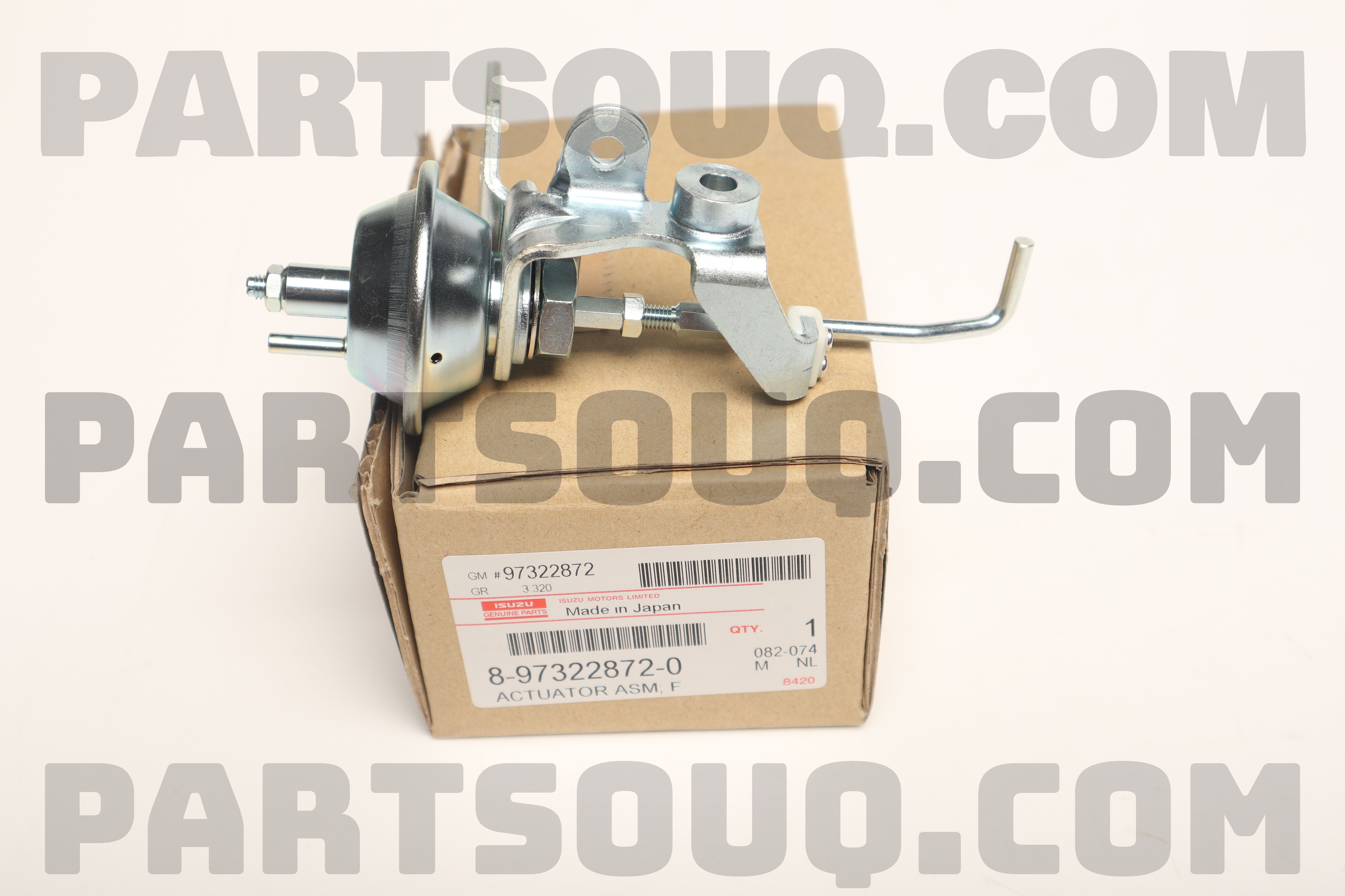 ACTUATOR ASM; F 8973228720 | Isuzu Parts | PartSouq