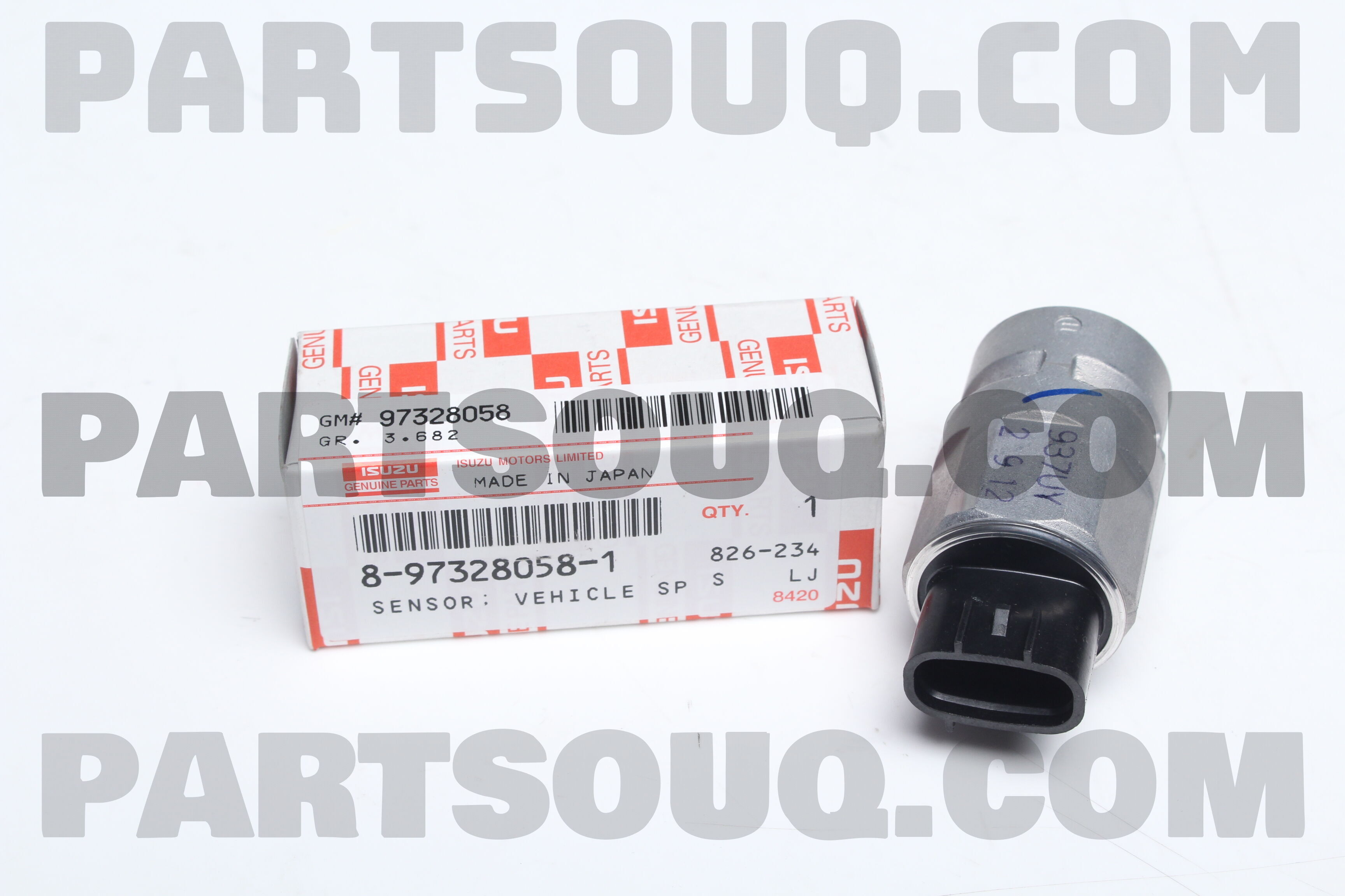 SENSOR; VEHI 8973280580 | Isuzu Parts | PartSouq