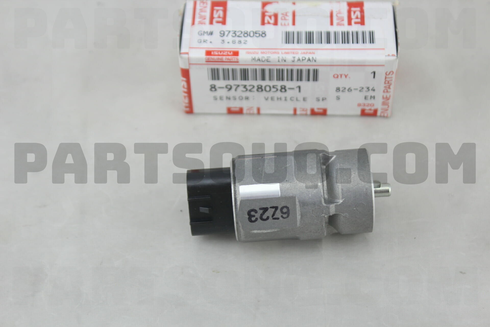 SENSOR; VEHI 8973280581 | Isuzu Parts | PartSouq
