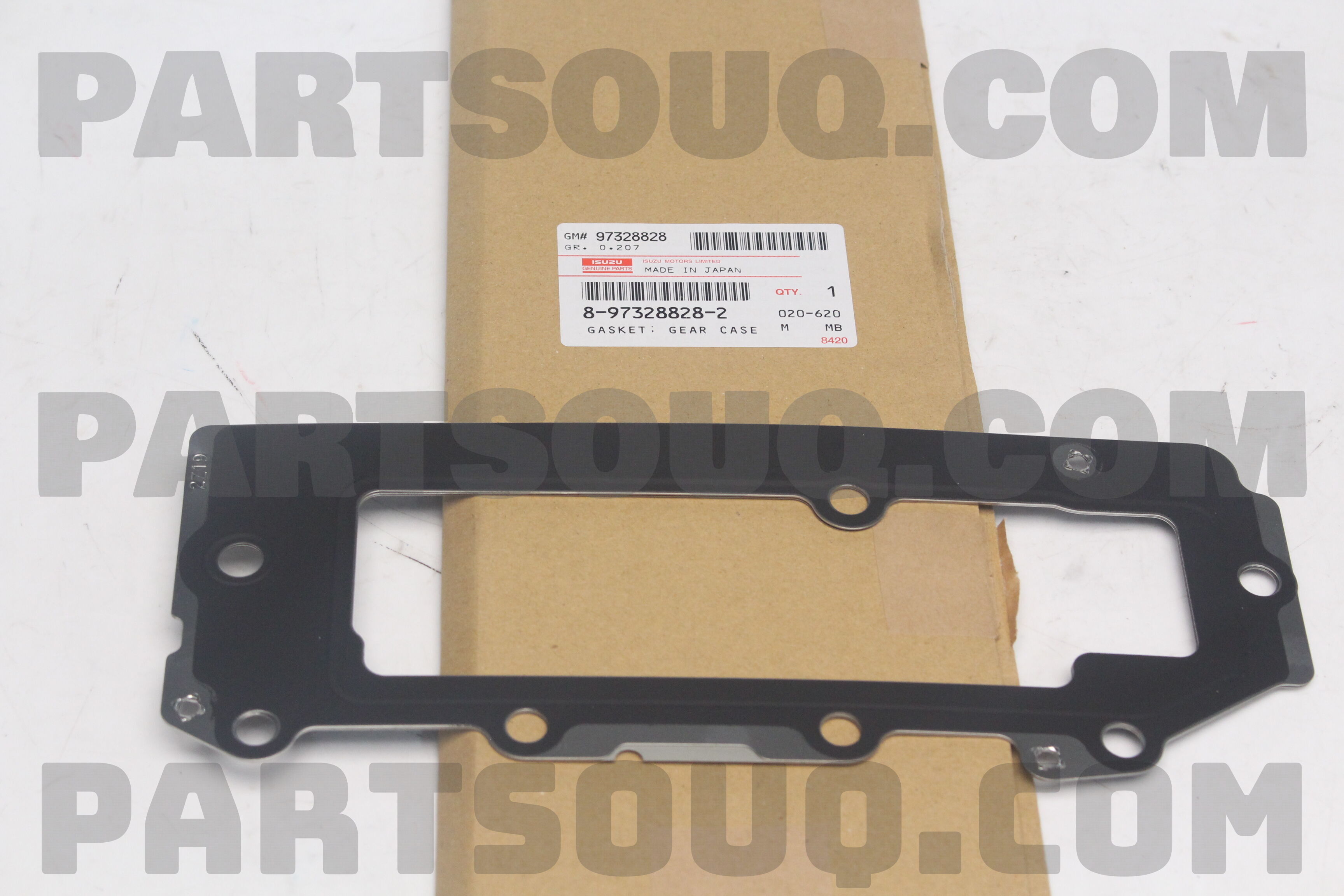 お買い得商店街 GASKET; GEAR PartSouq | Parts Isuzu | 8973288282 CA パーツ