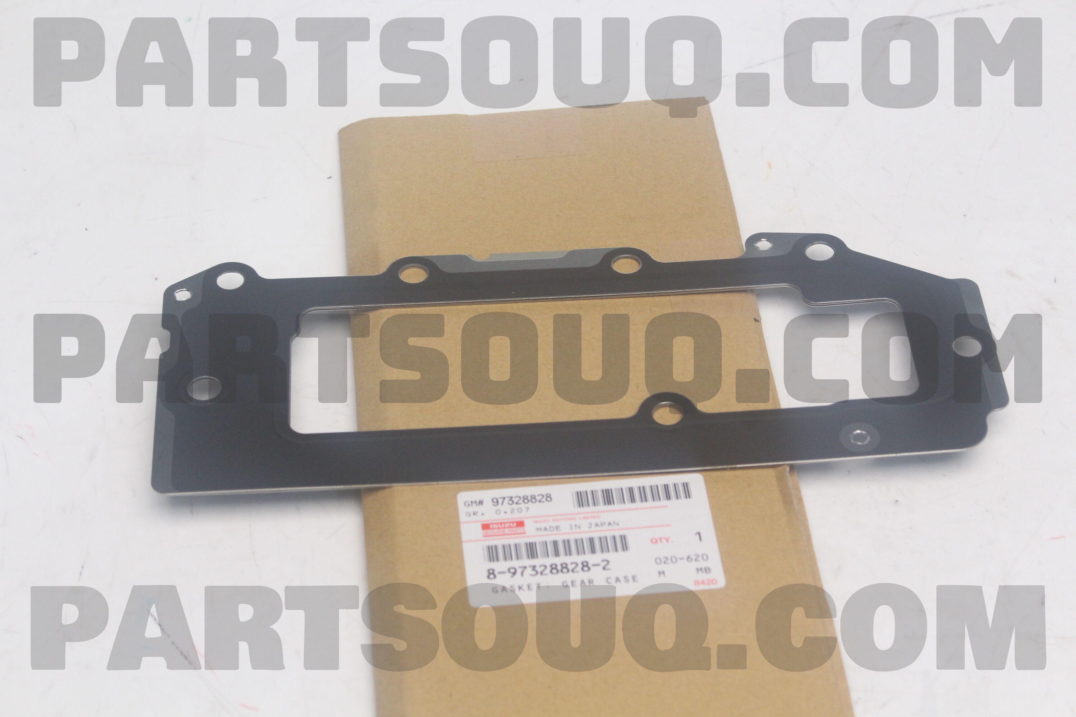 GASKET; GEAR CA 8973288282 | Isuzu Parts | PartSouq