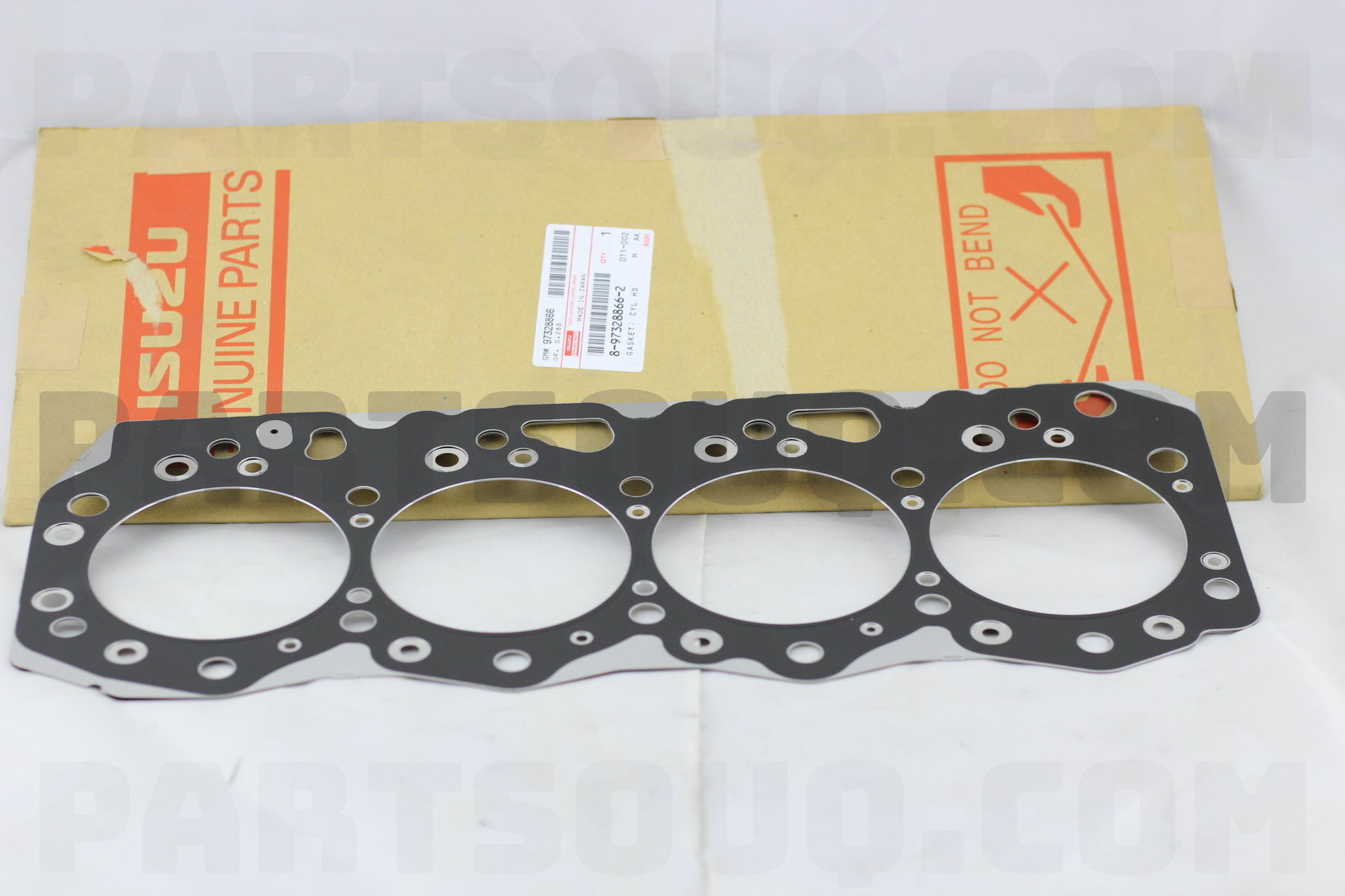 GASKET; CYL HD 8973288662 | Isuzu Parts | PartSouq