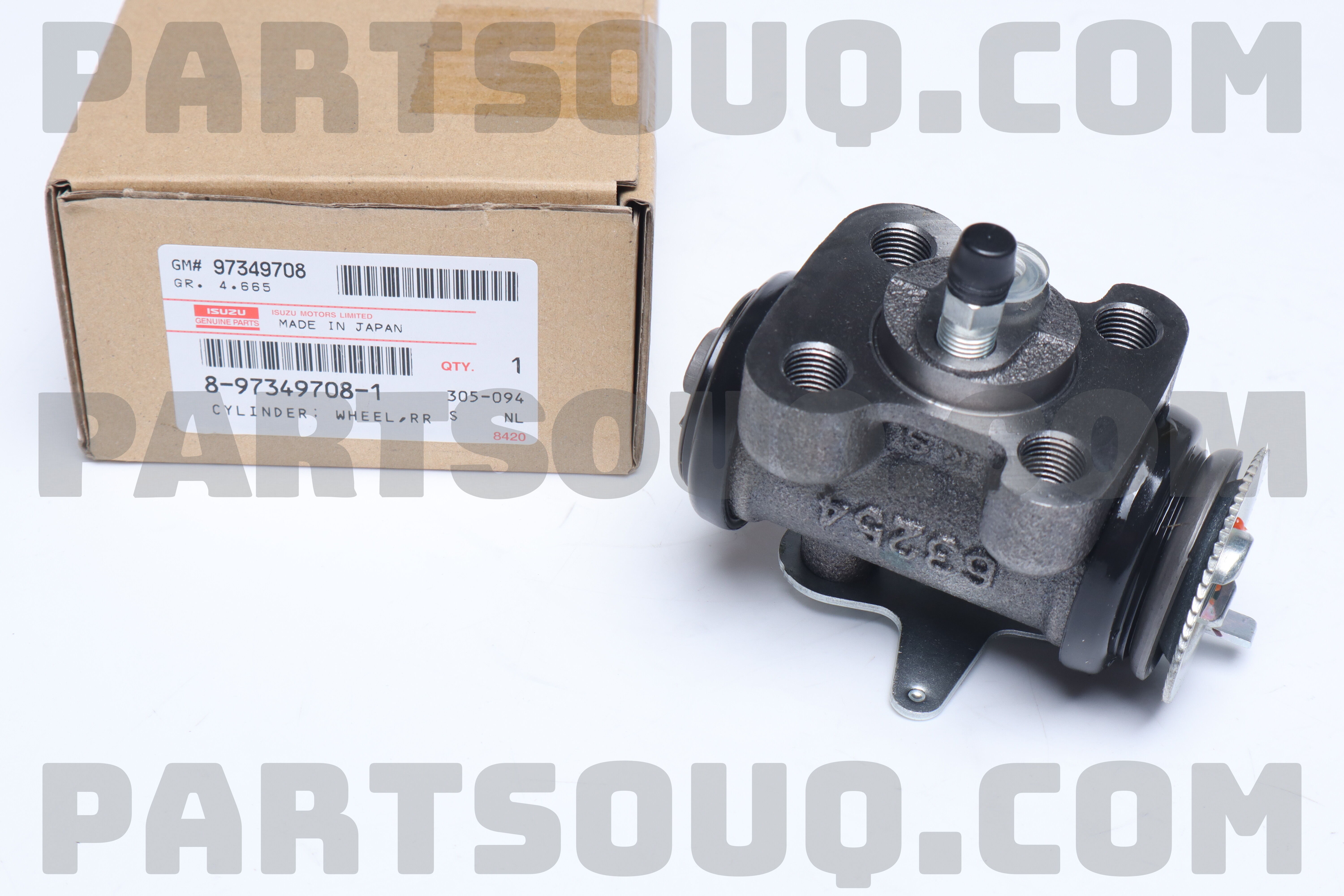 アイル様 CYLINDER; WHEEL 8973497081 | Isuzu Parts | PartSouq