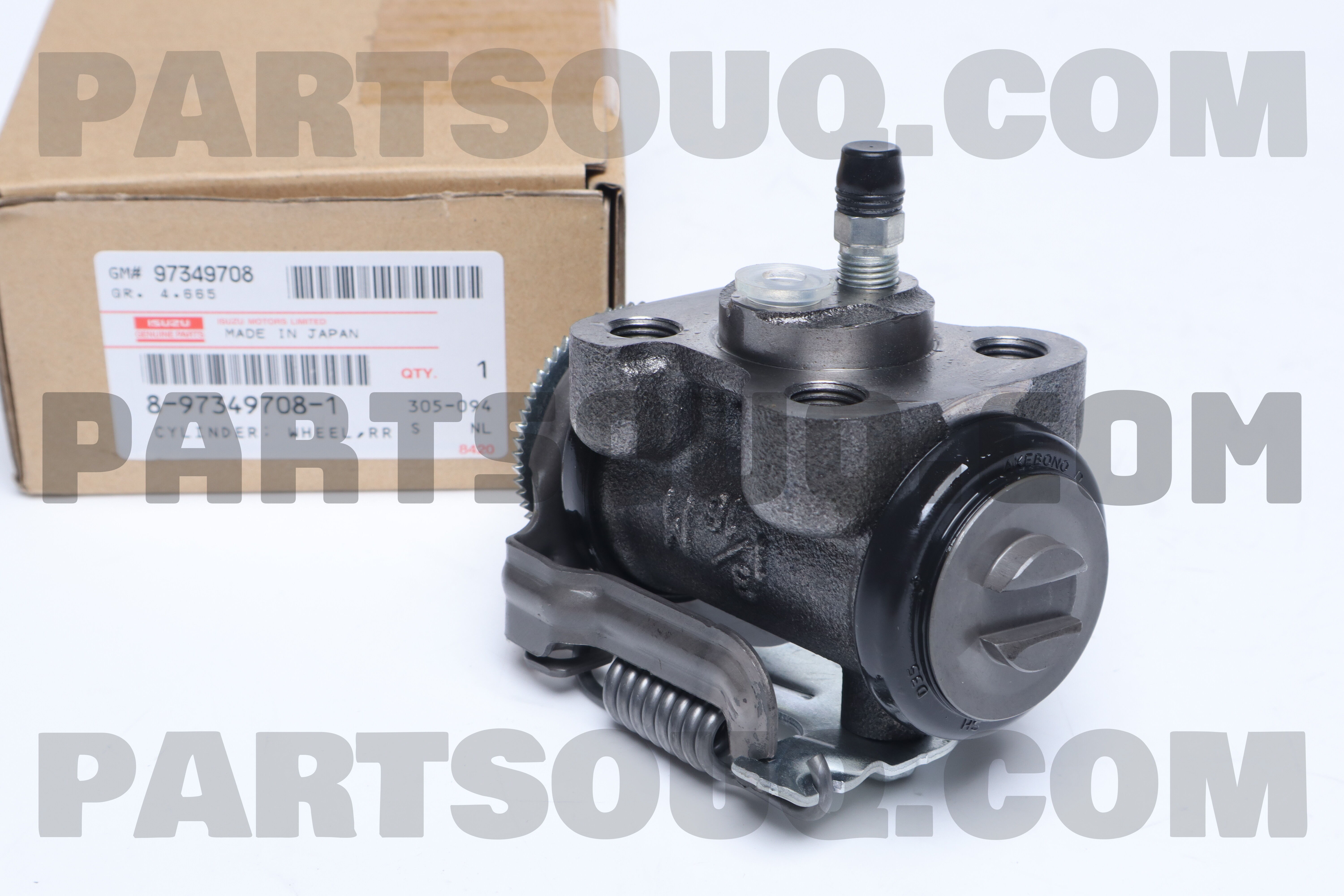 1〜2枚目 Hitachi ZX180W Intercooler - Powerline 4459212 for Excavators