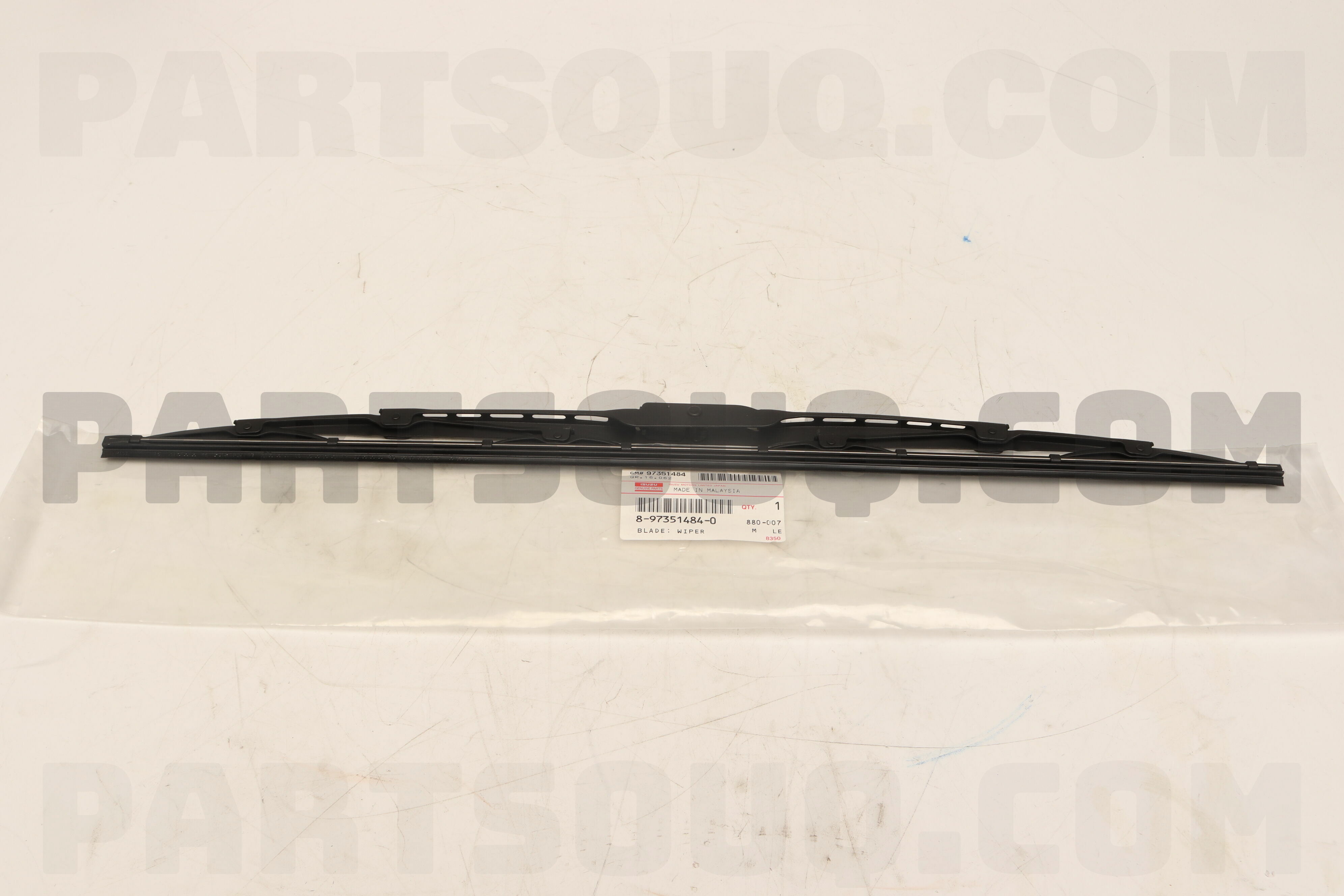 8973514840 Isuzu BLADE;WIPER