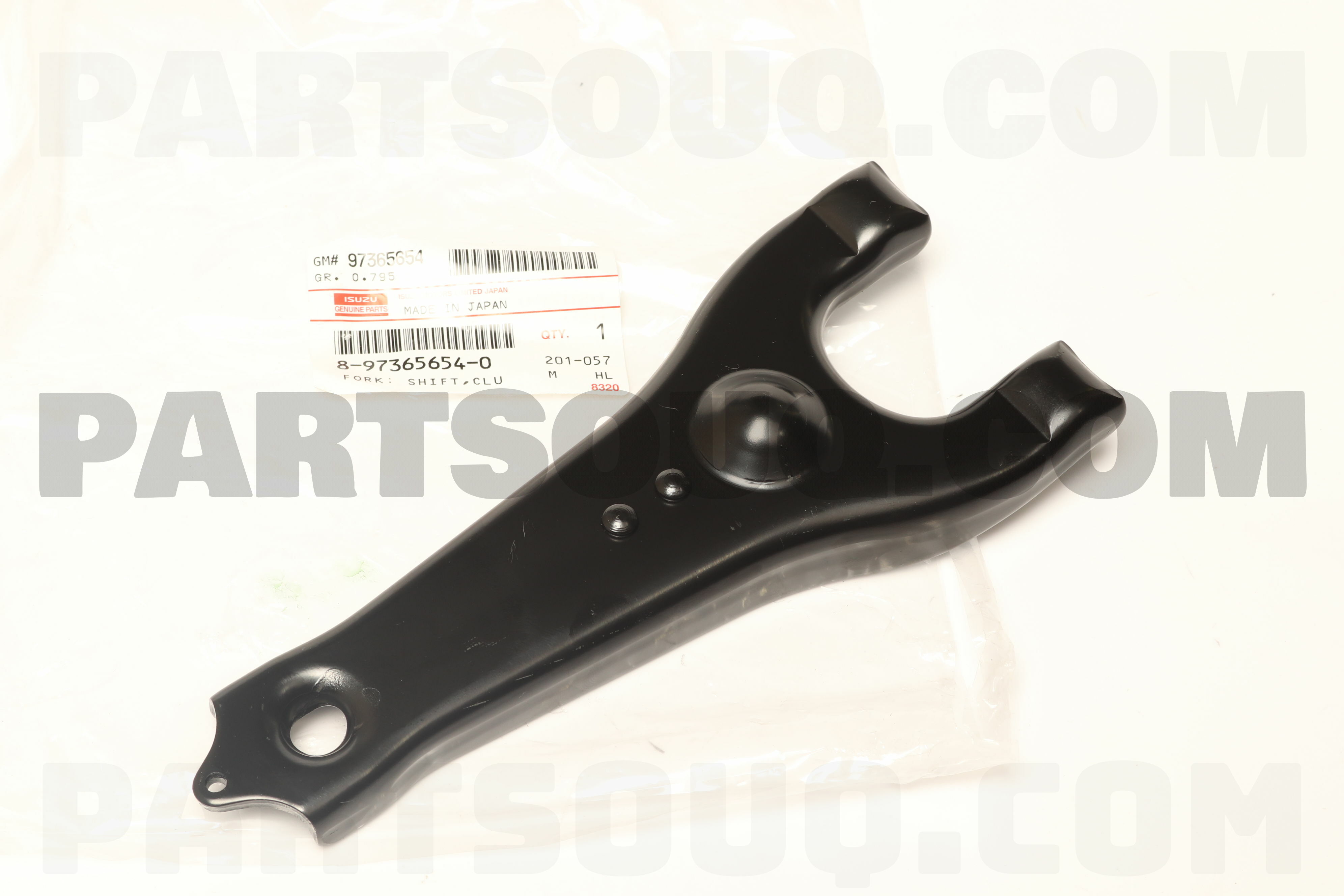 FORK; SHIFT, CLU 8973656540 | Isuzu Parts | PartSouq FORK; SHIFT, CLU 8973656540 | Isuzu Parts | PartSouq