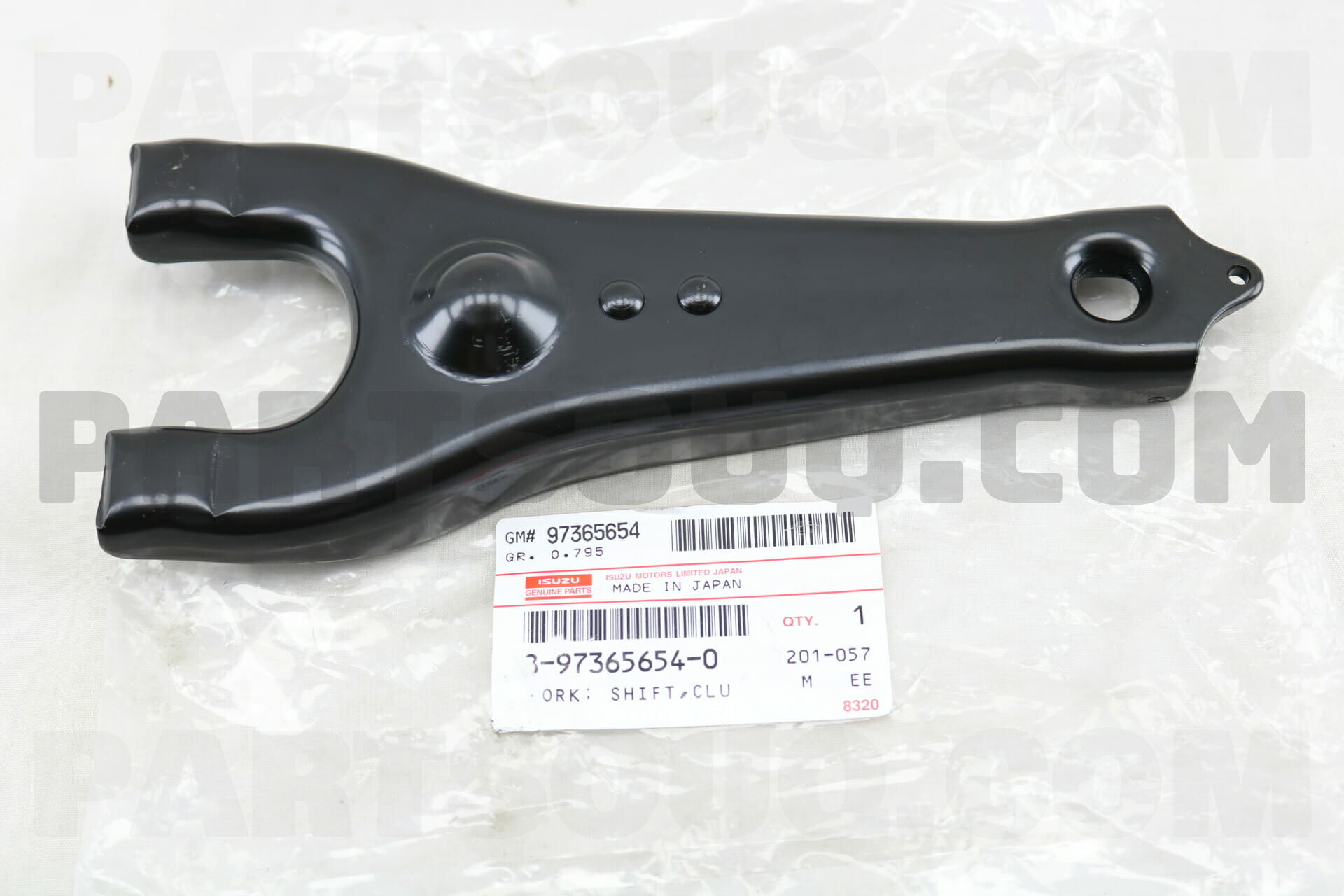 FORK; SHIFT, CLU 8973656540 | Isuzu Parts | PartSouq FORK; SHIFT, CLU 8973656540 | Isuzu Parts | PartSouq