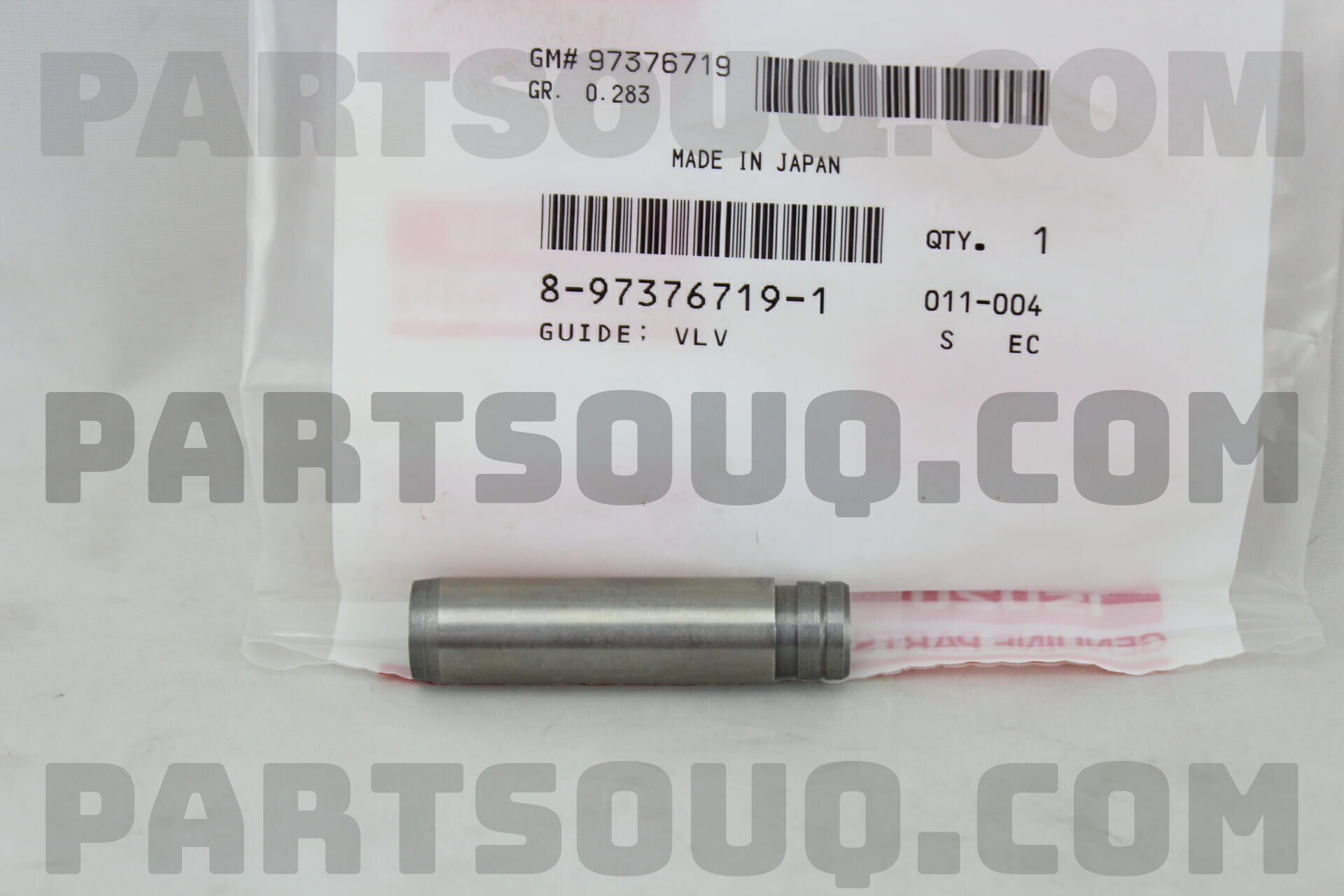 GUIDE; VLV 8973767191 | Isuzu Parts | PartSouq