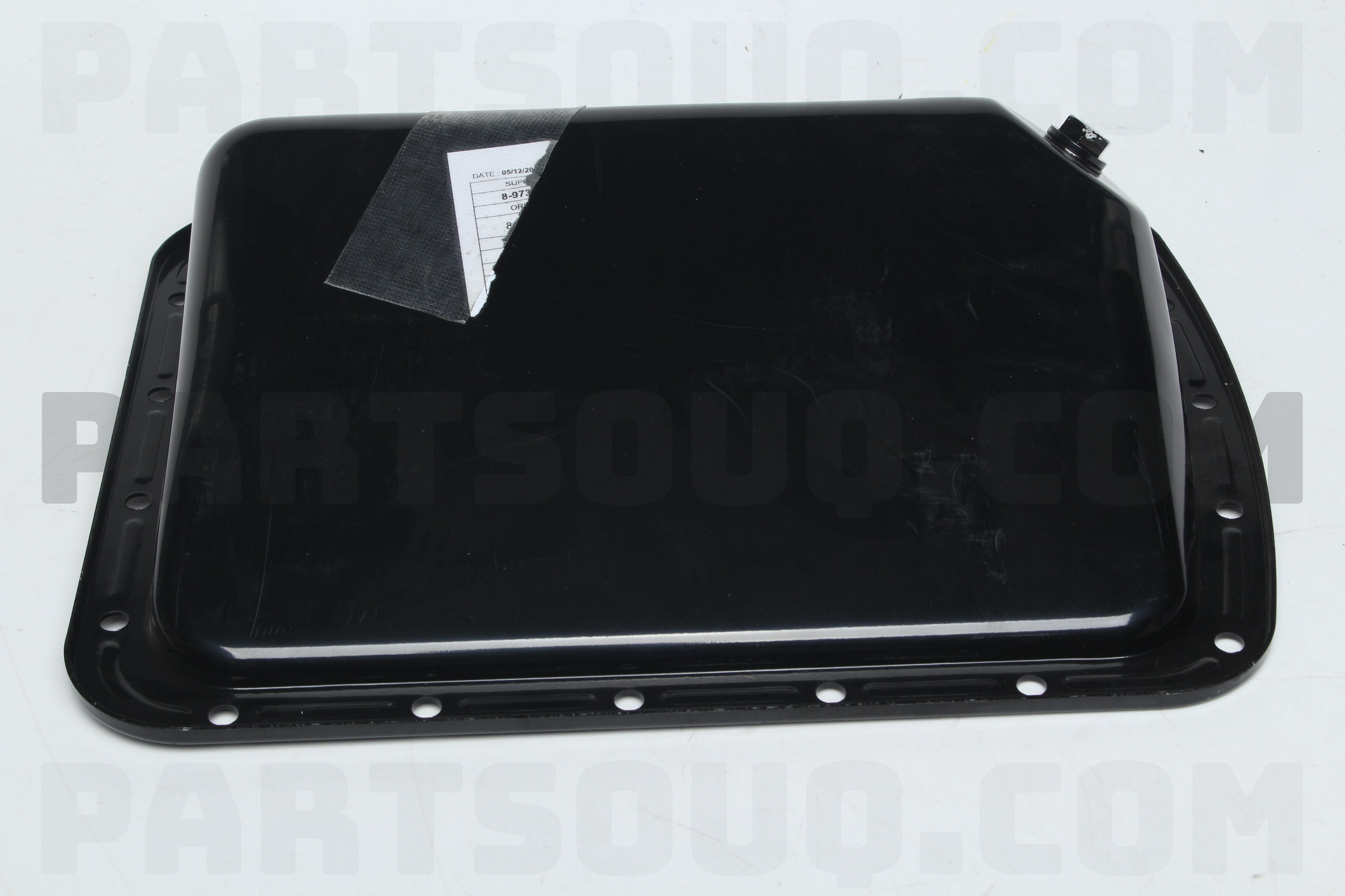 PAN ASM; OIL 8973830673 | Isuzu Parts | PartSouq