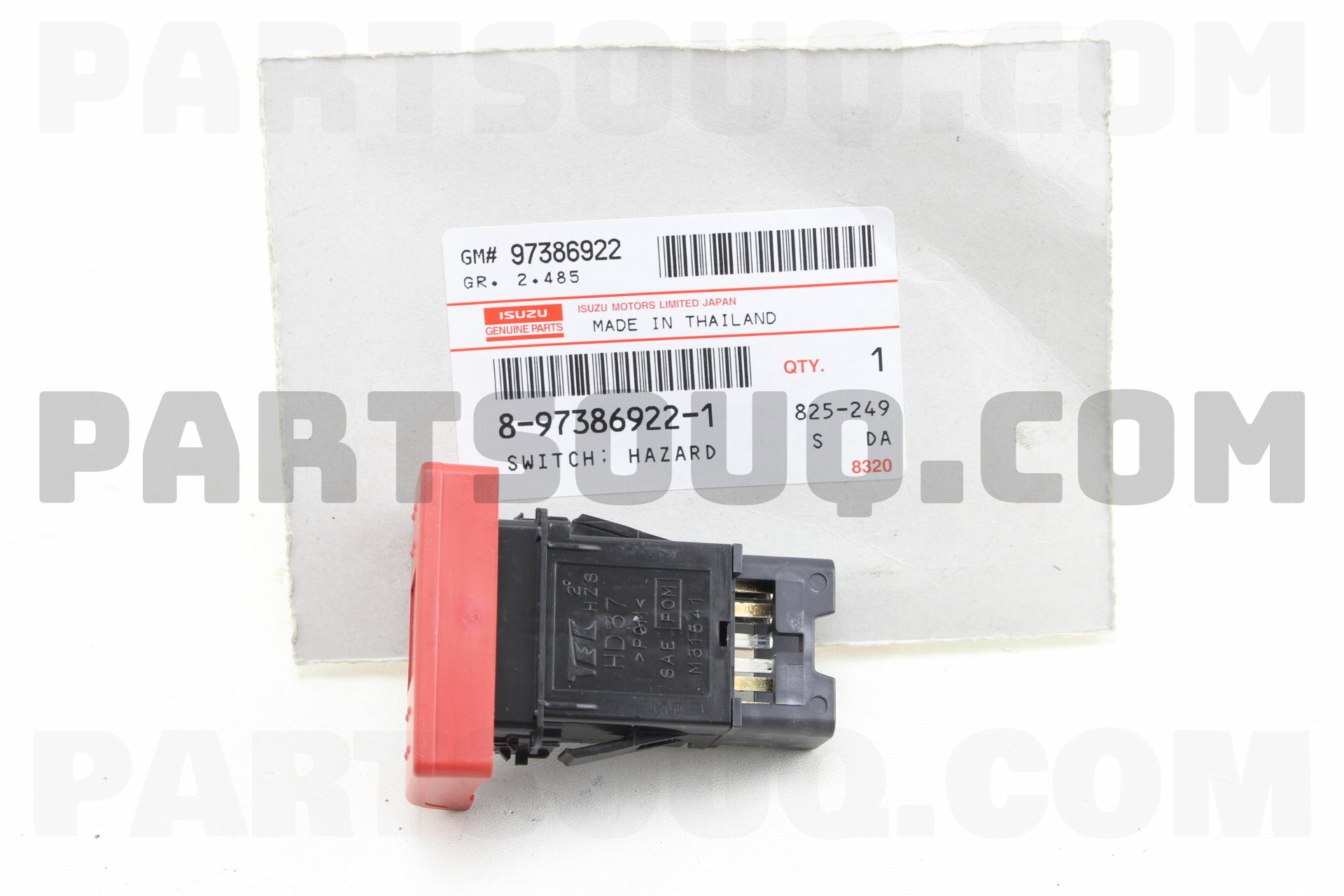 だっしー 069、074、084 Transmission Side Cover of TFR/TSR for Isuzu 8982754604 8