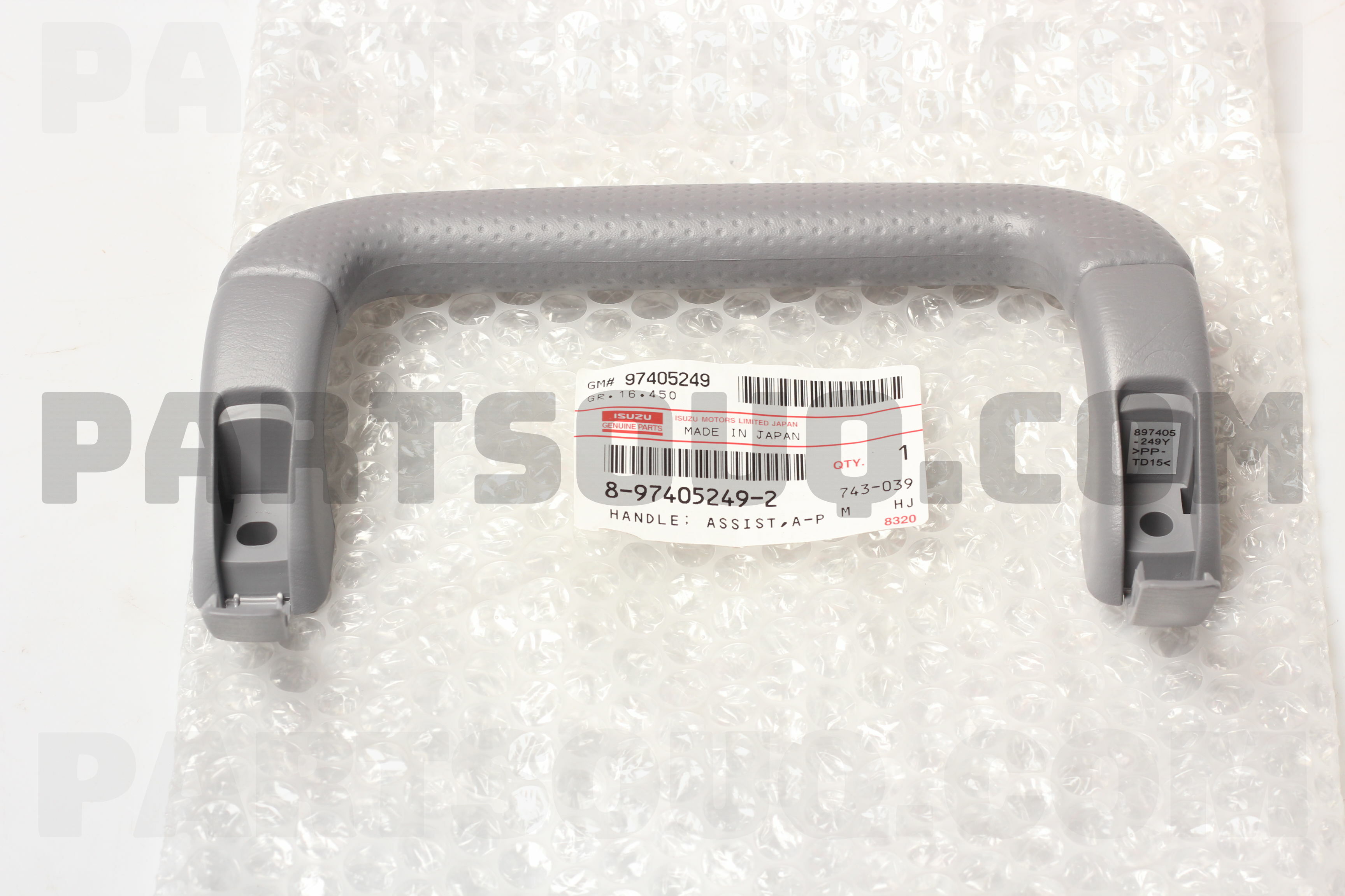 HANDLE; ASSIST 8974052492 | Isuzu Parts | PartSouq