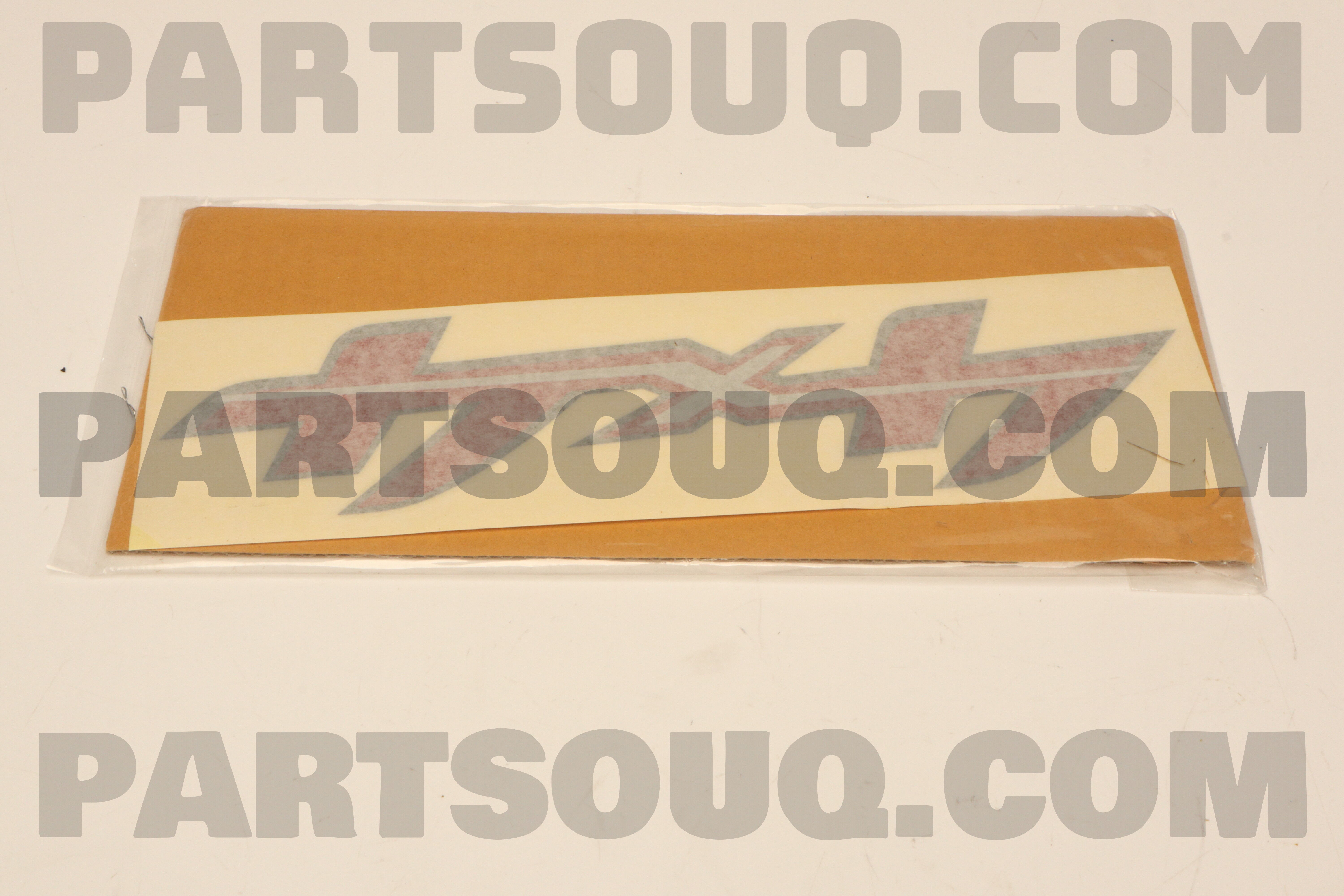 DECAL; BODY SID 8974658800 | Isuzu Parts | PartSouq