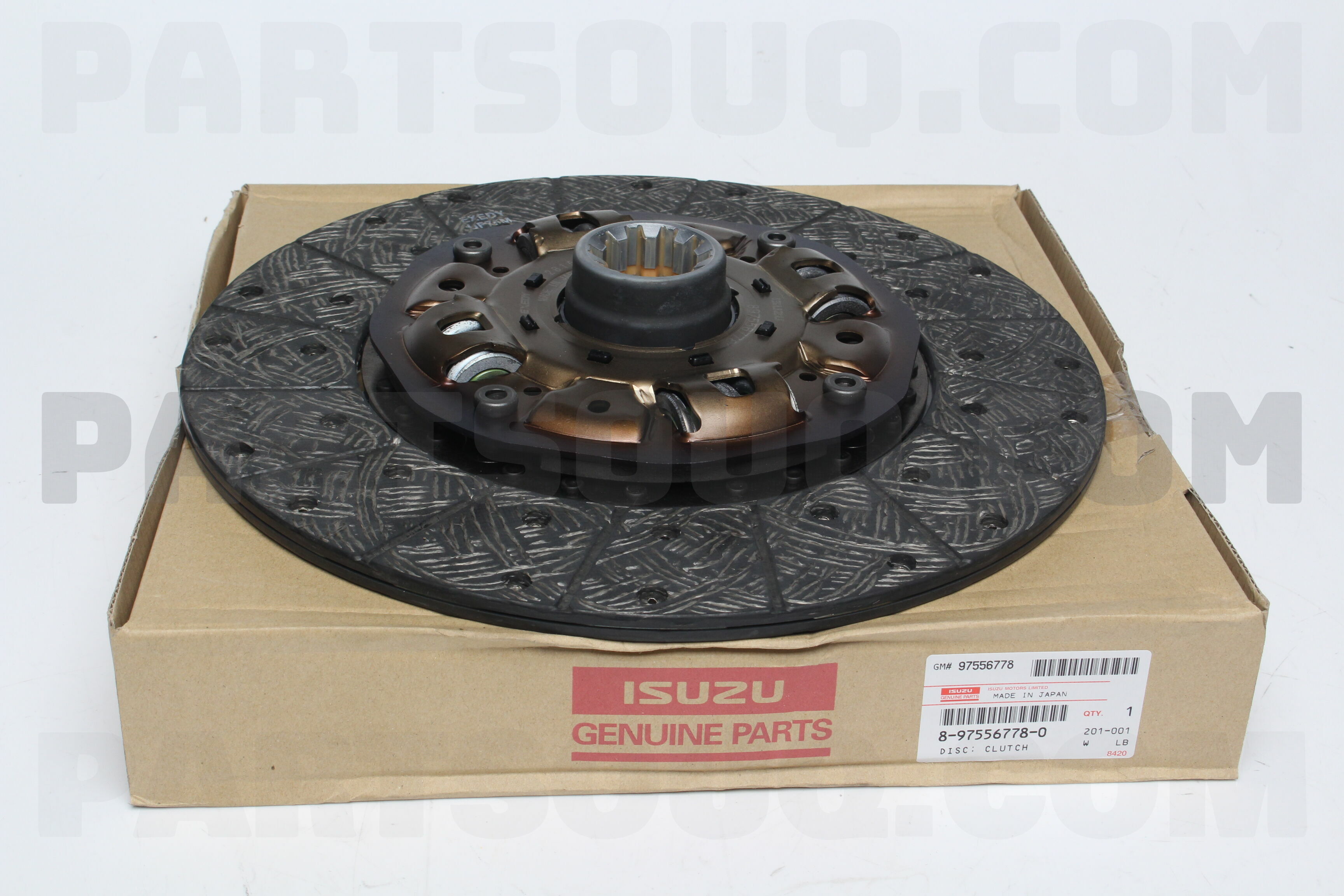 こちらは専用です。 DISC; CLUTCH 8975567780 | Isuzu Parts | PartSouq