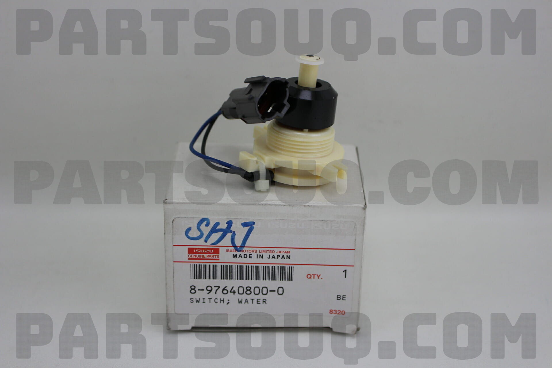 Switch Asm; Tan 8976408000 | Isuzu Parts | PartSouq
