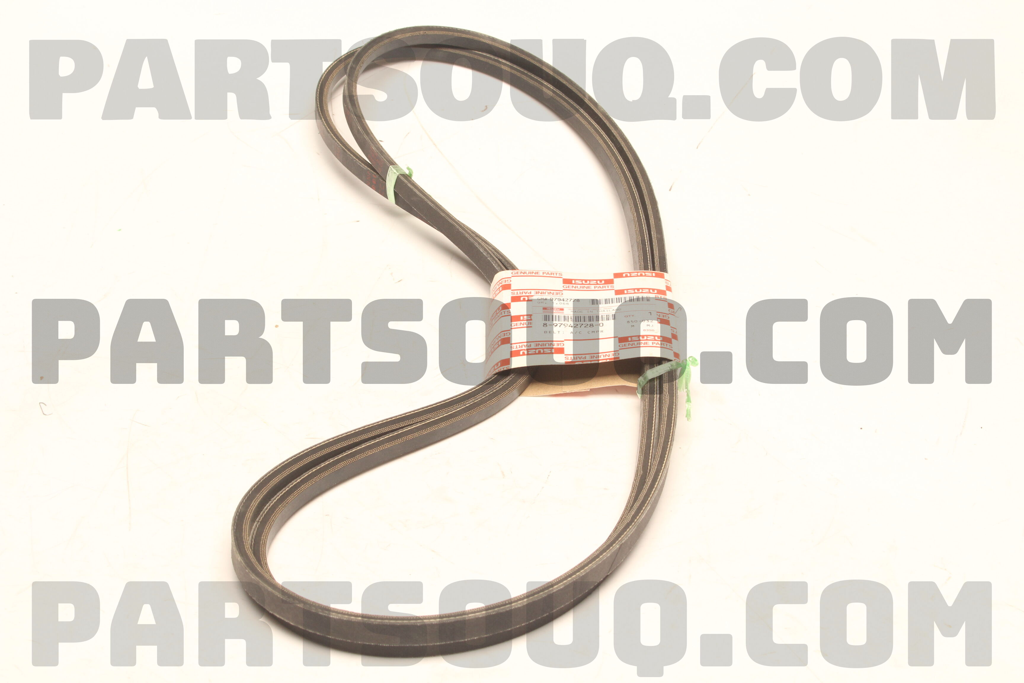 BELT; A/C CMPR 8979427280 | Isuzu Parts | PartSouq