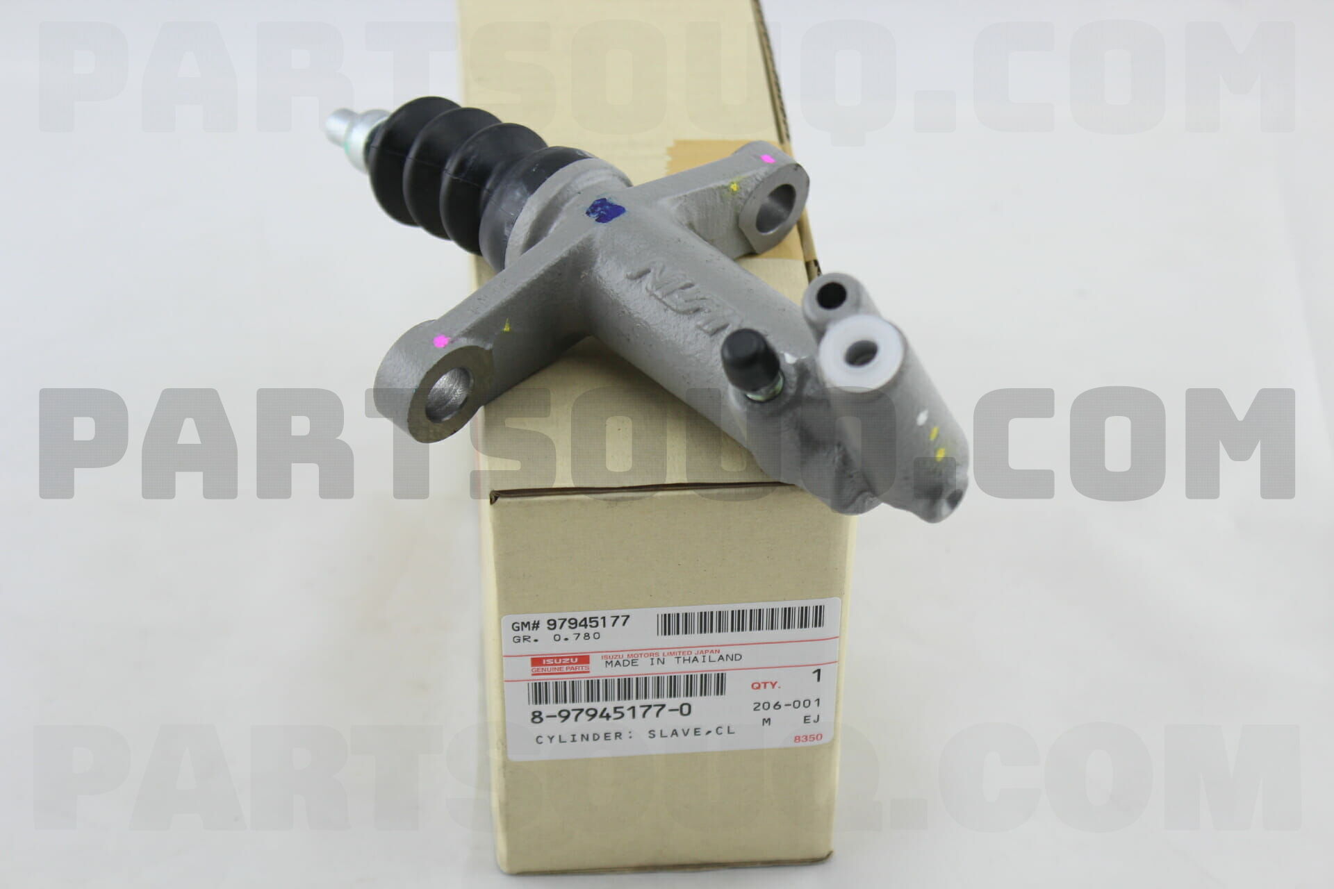 CYLINDER; SLAVE 8979451770 | Isuzu Parts | PartSouq