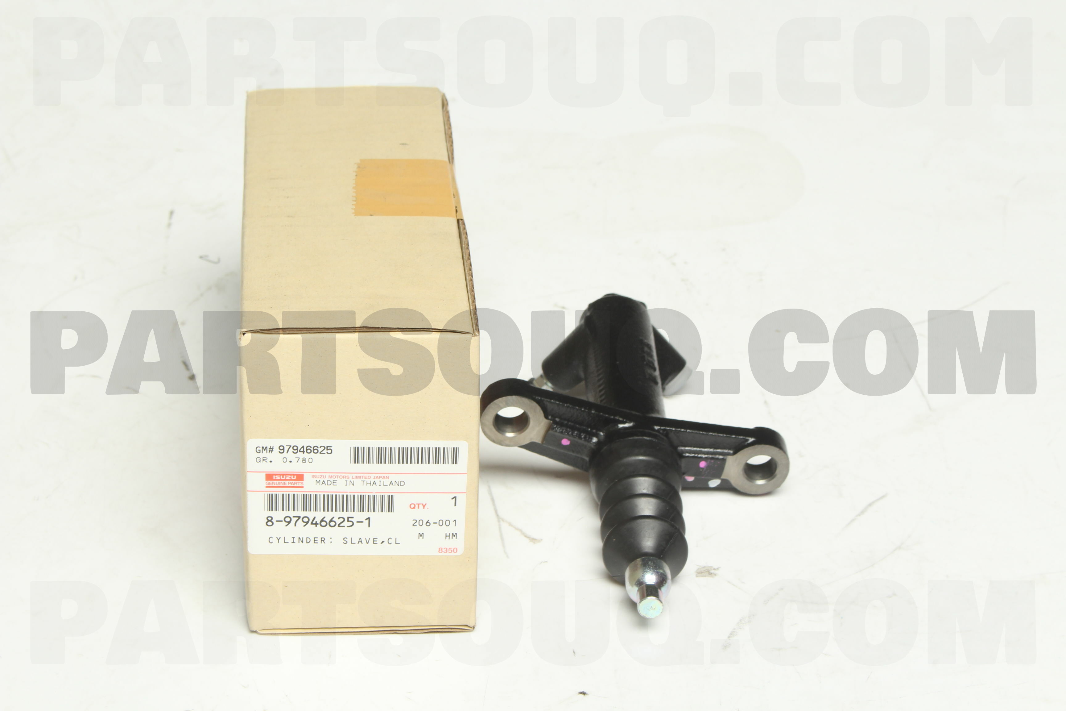 8979466251 Isuzu Cylinder; Slave,Clu