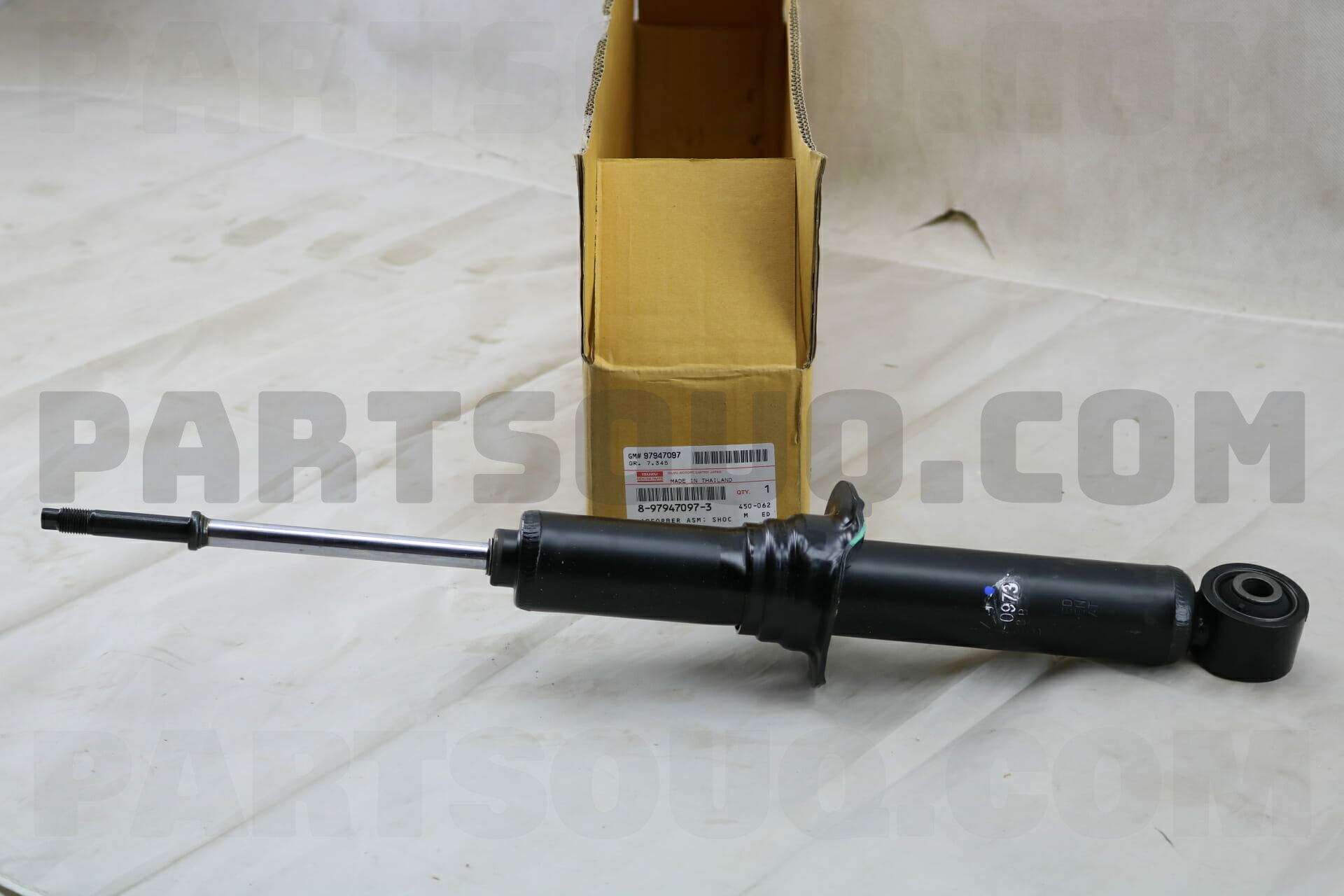 Absorber Asm; Shock,Frt 8979470973 | Isuzu Parts | PartSouq