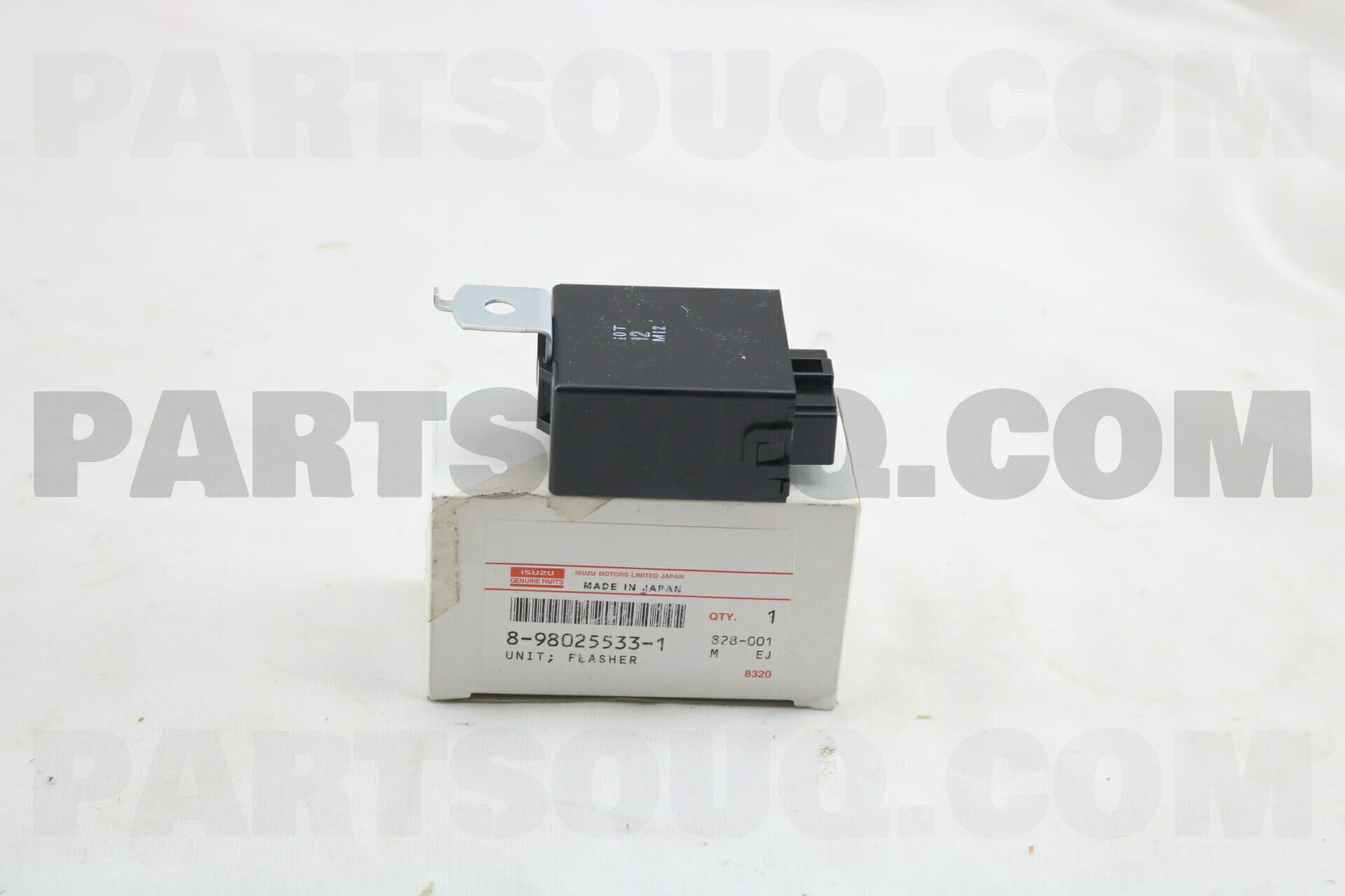 UNIT; FLASHER 8980255331 | Isuzu Parts | PartSouq