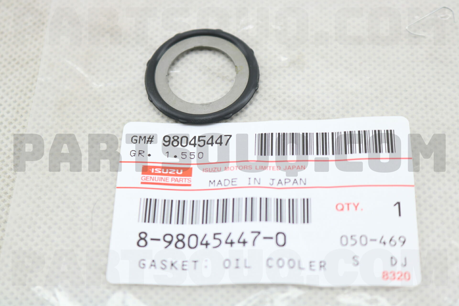 miso　904545 セール品 OVERHAUL KIT; S 8981454530 | Isuzu Parts | PartSouq