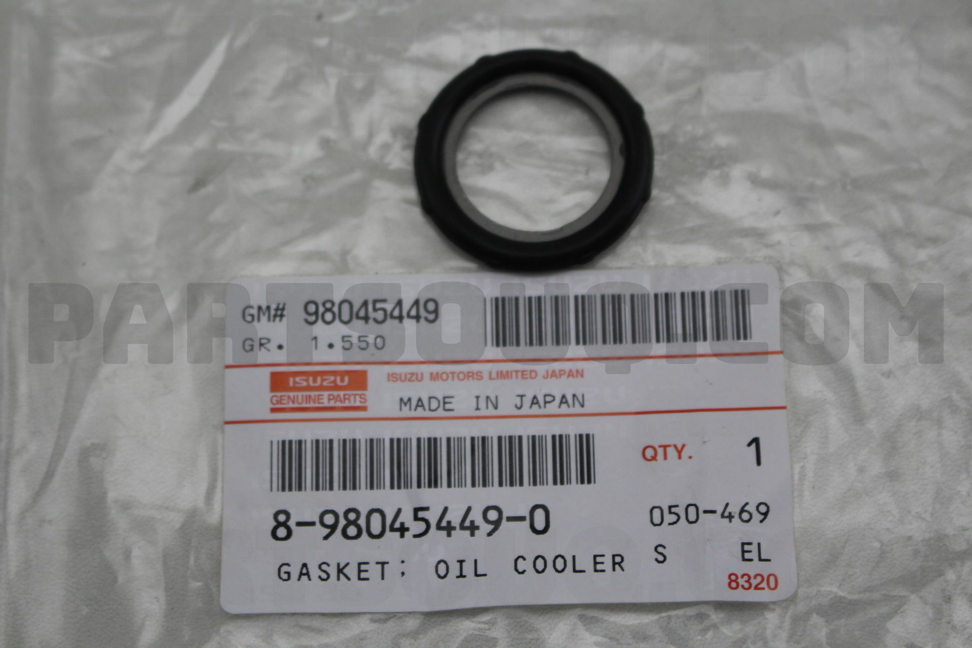 miso　904545 セール品 OVERHAUL KIT; S 8981454530 | Isuzu Parts | PartSouq