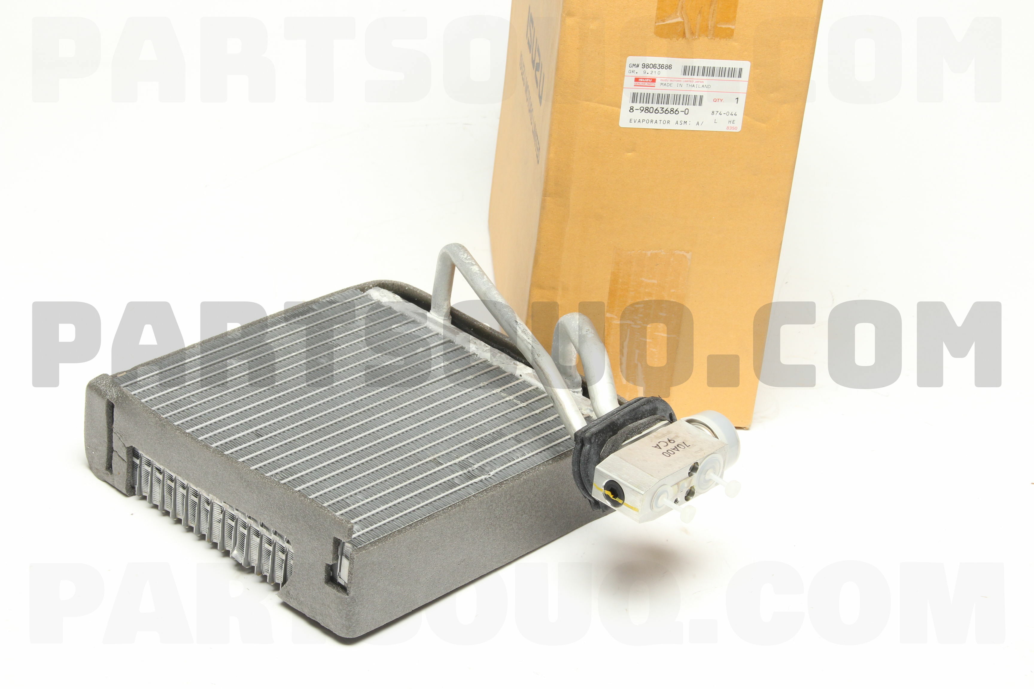 買得 EVAPORATOR ASM; PartSouq | Parts Isuzu | 8980636860 アクセサリー
